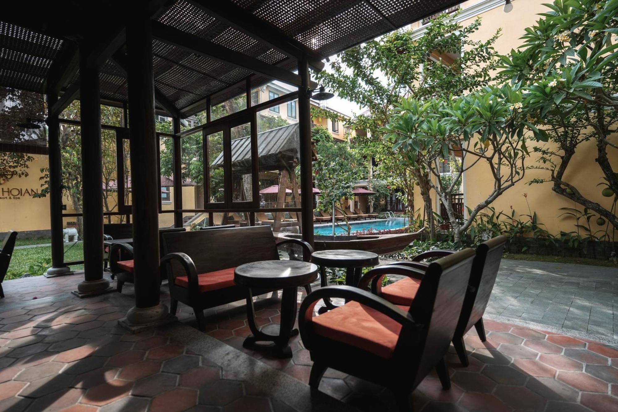 Ahoy Hoi An Boutique Resort & Spa المظهر الخارجي الصورة