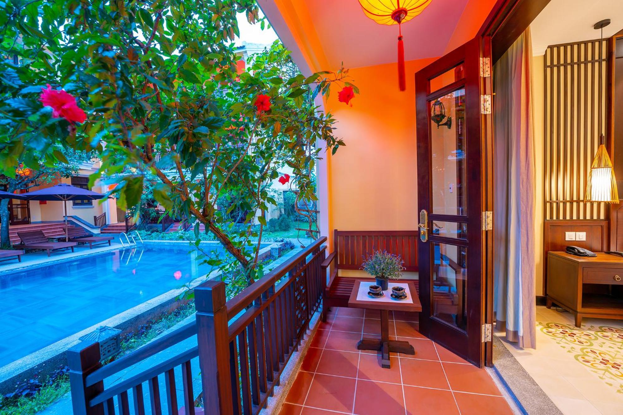 Ahoy Hoi An Boutique Resort & Spa المظهر الخارجي الصورة