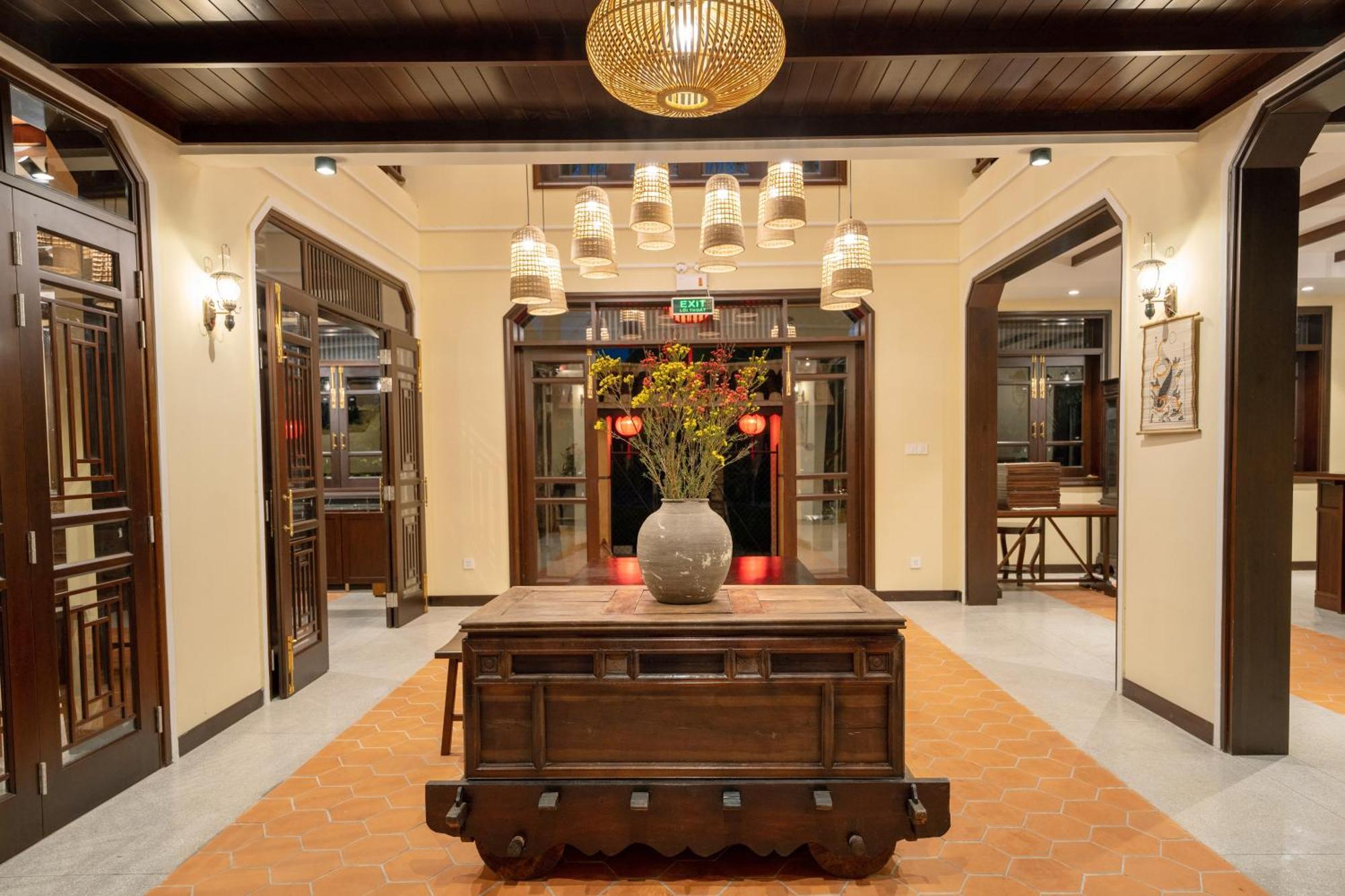 Ahoy Hoi An Boutique Resort & Spa المظهر الخارجي الصورة