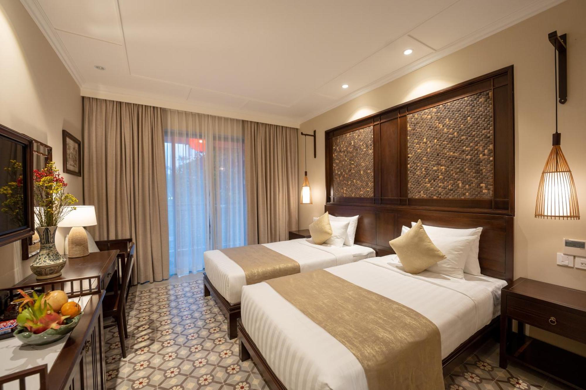 Ahoy Hoi An Boutique Resort & Spa المظهر الخارجي الصورة