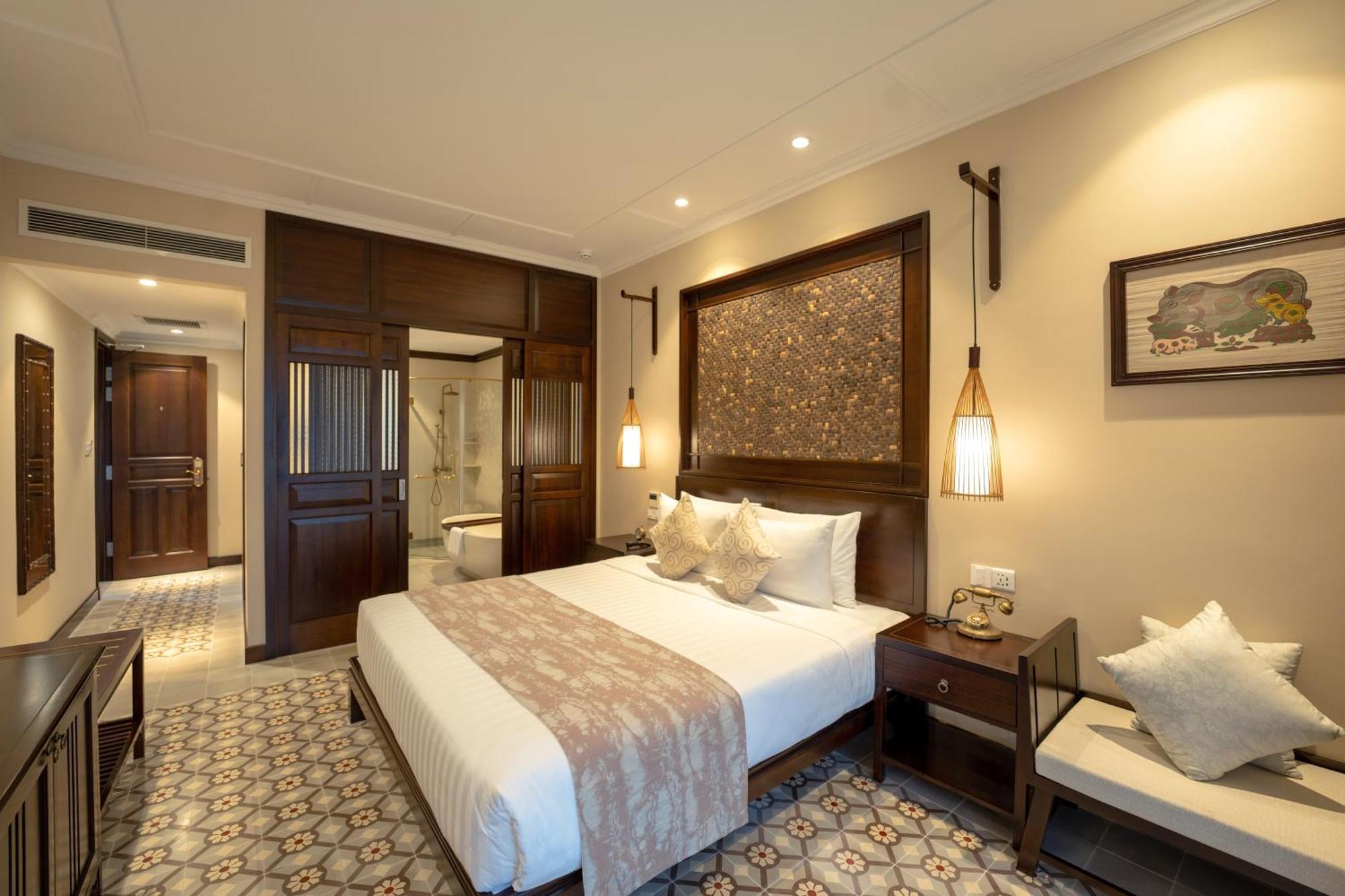 Ahoy Hoi An Boutique Resort & Spa المظهر الخارجي الصورة