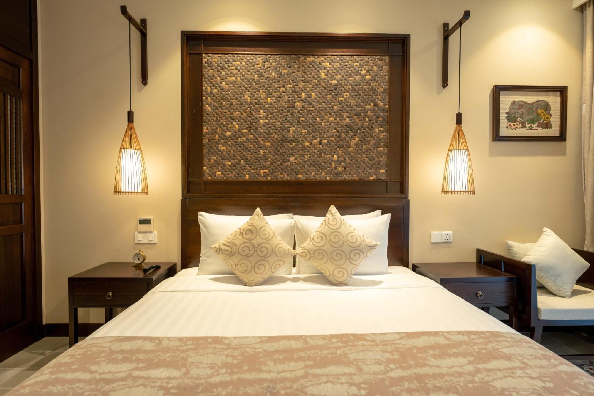 Ahoy Hoi An Boutique Resort & Spa المظهر الخارجي الصورة