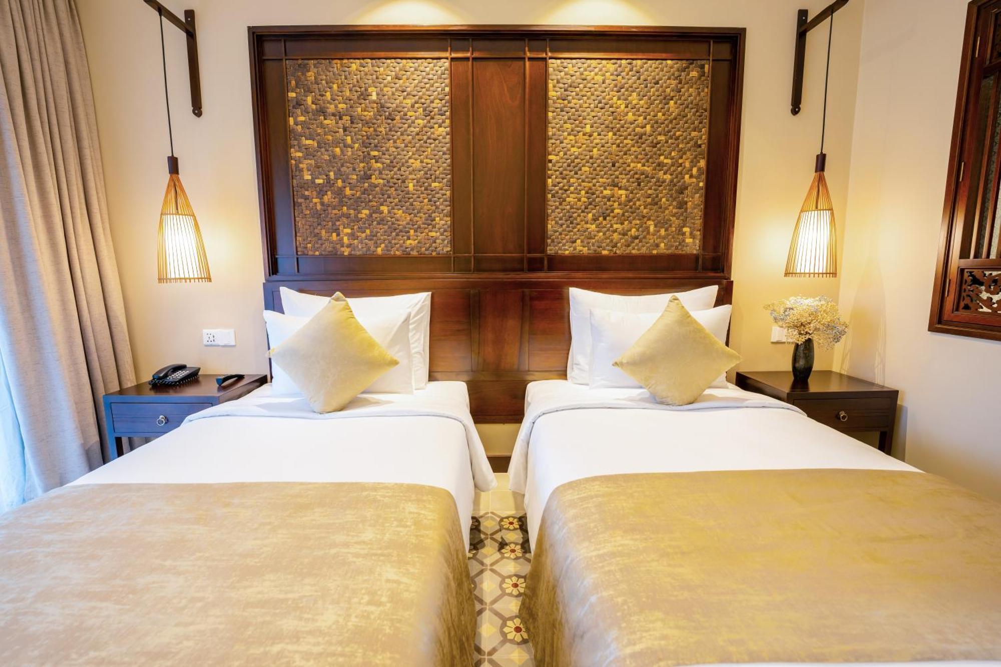 Ahoy Hoi An Boutique Resort & Spa المظهر الخارجي الصورة