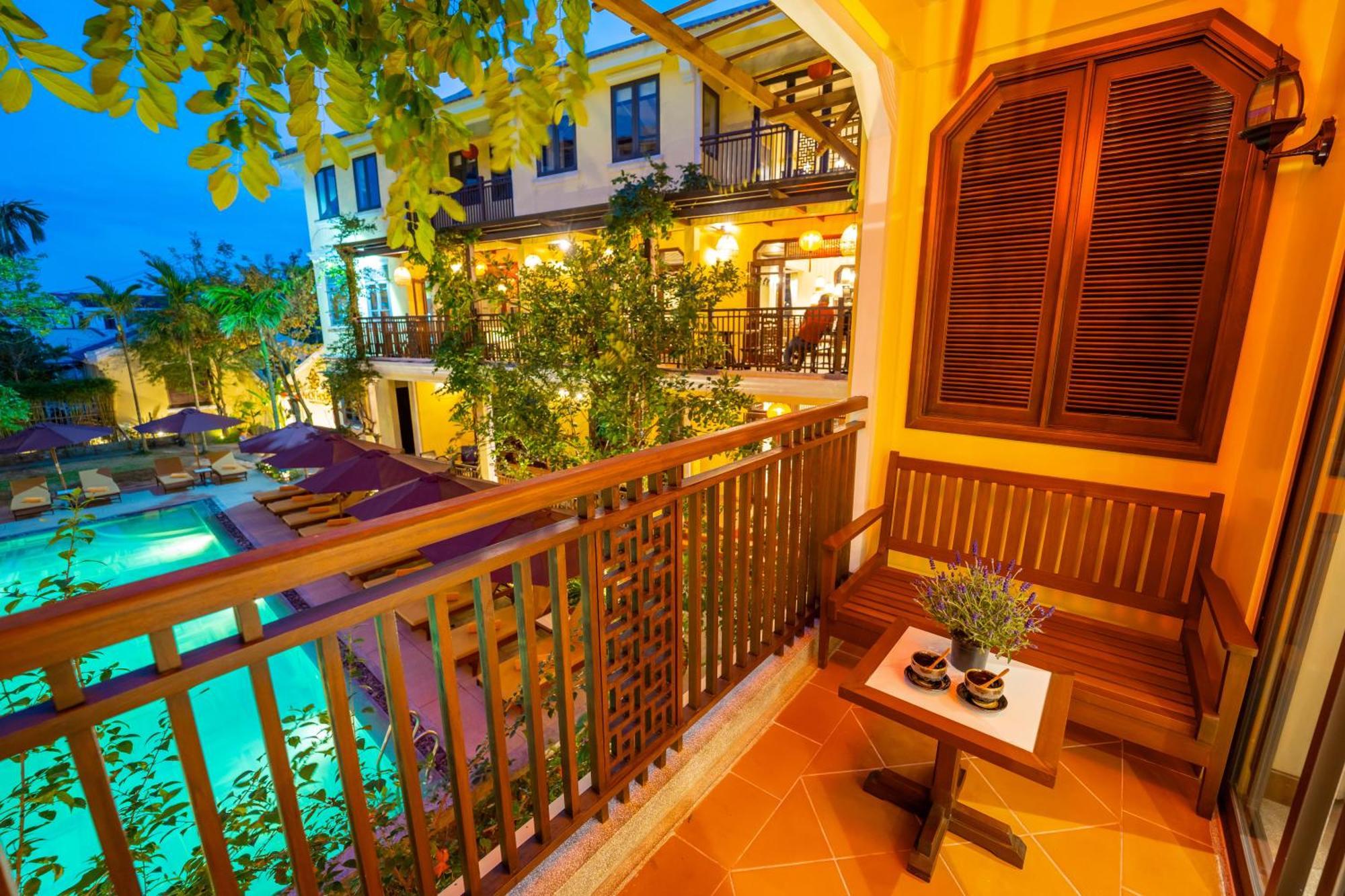 Ahoy Hoi An Boutique Resort & Spa المظهر الخارجي الصورة