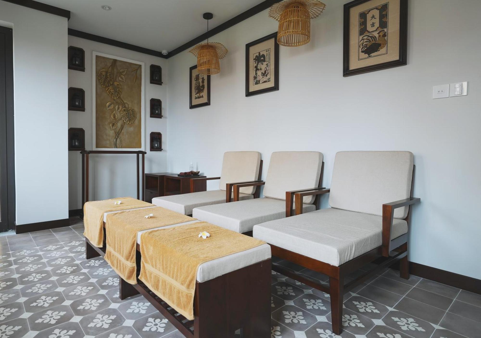 Ahoy Hoi An Boutique Resort & Spa المظهر الخارجي الصورة