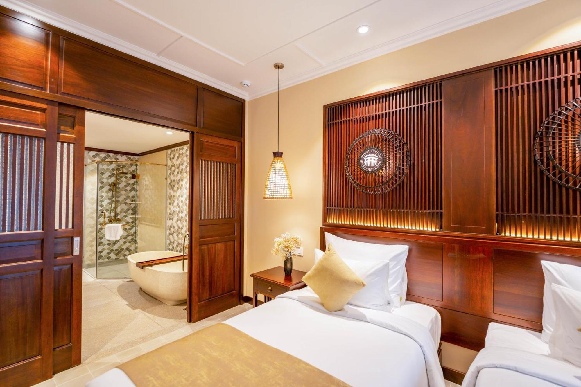 Ahoy Hoi An Boutique Resort & Spa المظهر الخارجي الصورة