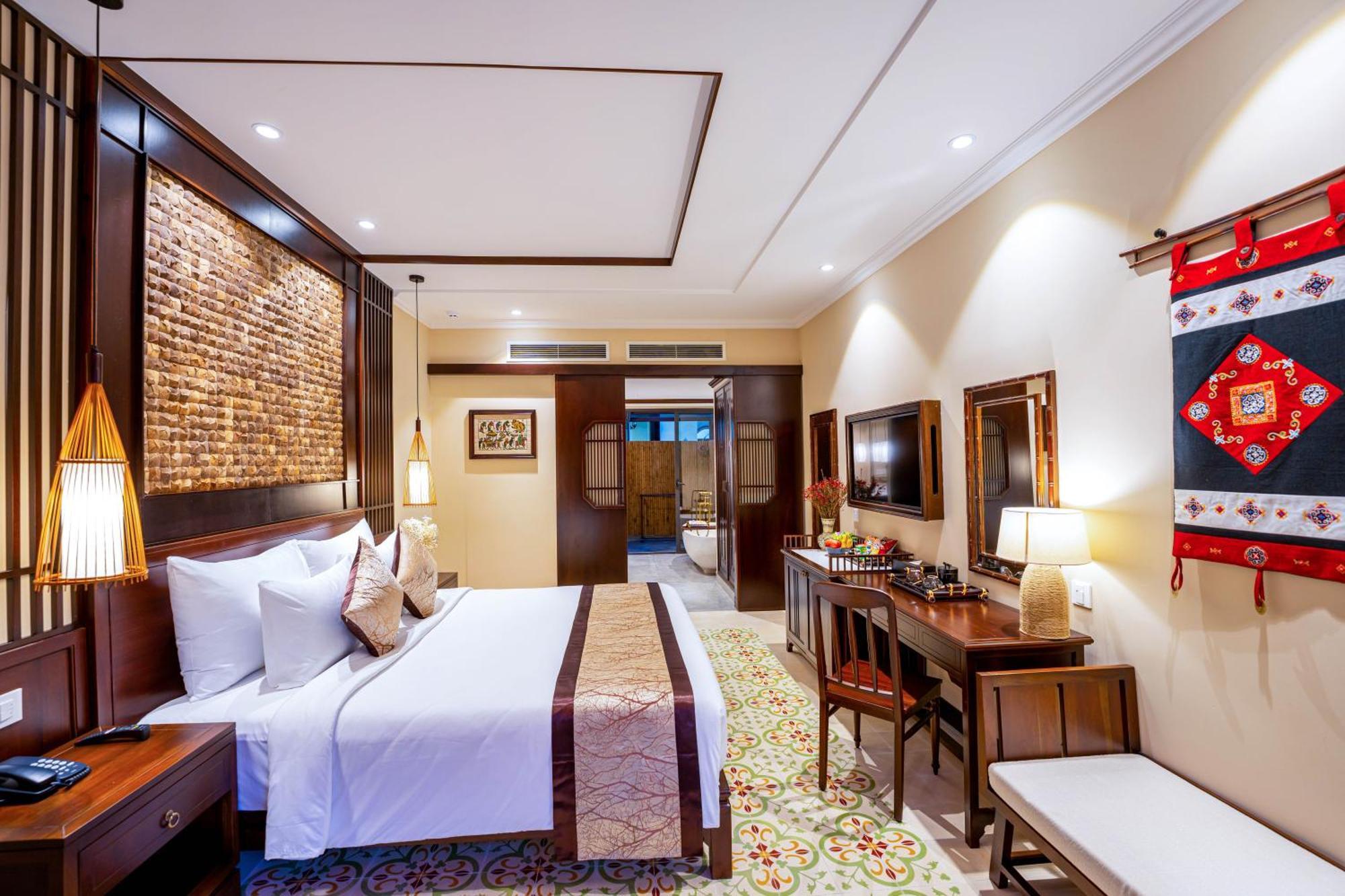 Ahoy Hoi An Boutique Resort & Spa المظهر الخارجي الصورة