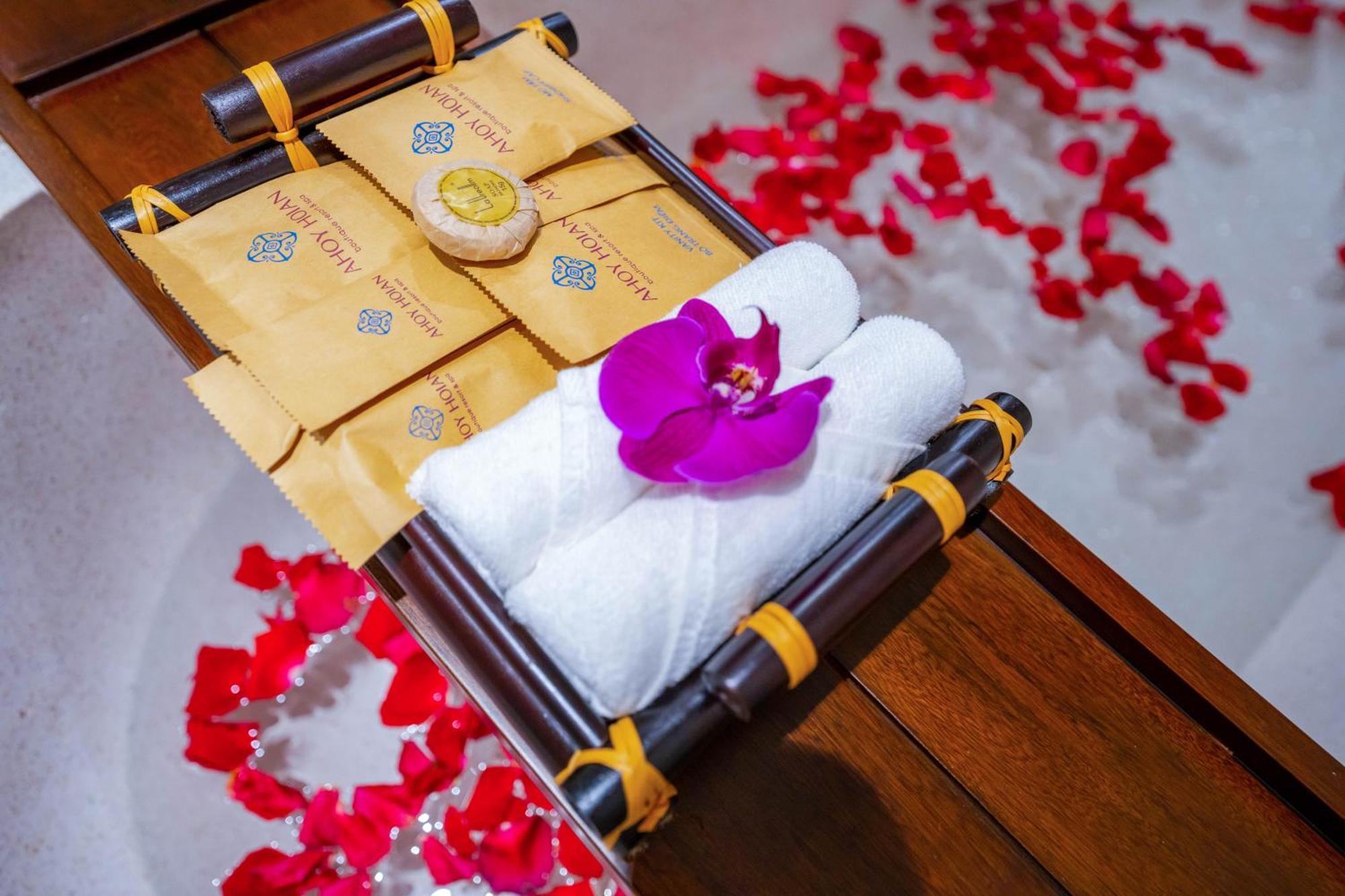 Ahoy Hoi An Boutique Resort & Spa المظهر الخارجي الصورة
