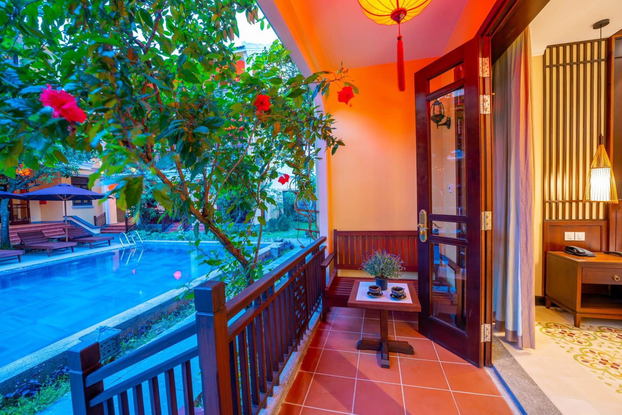 Ahoy Hoi An Boutique Resort & Spa المظهر الخارجي الصورة