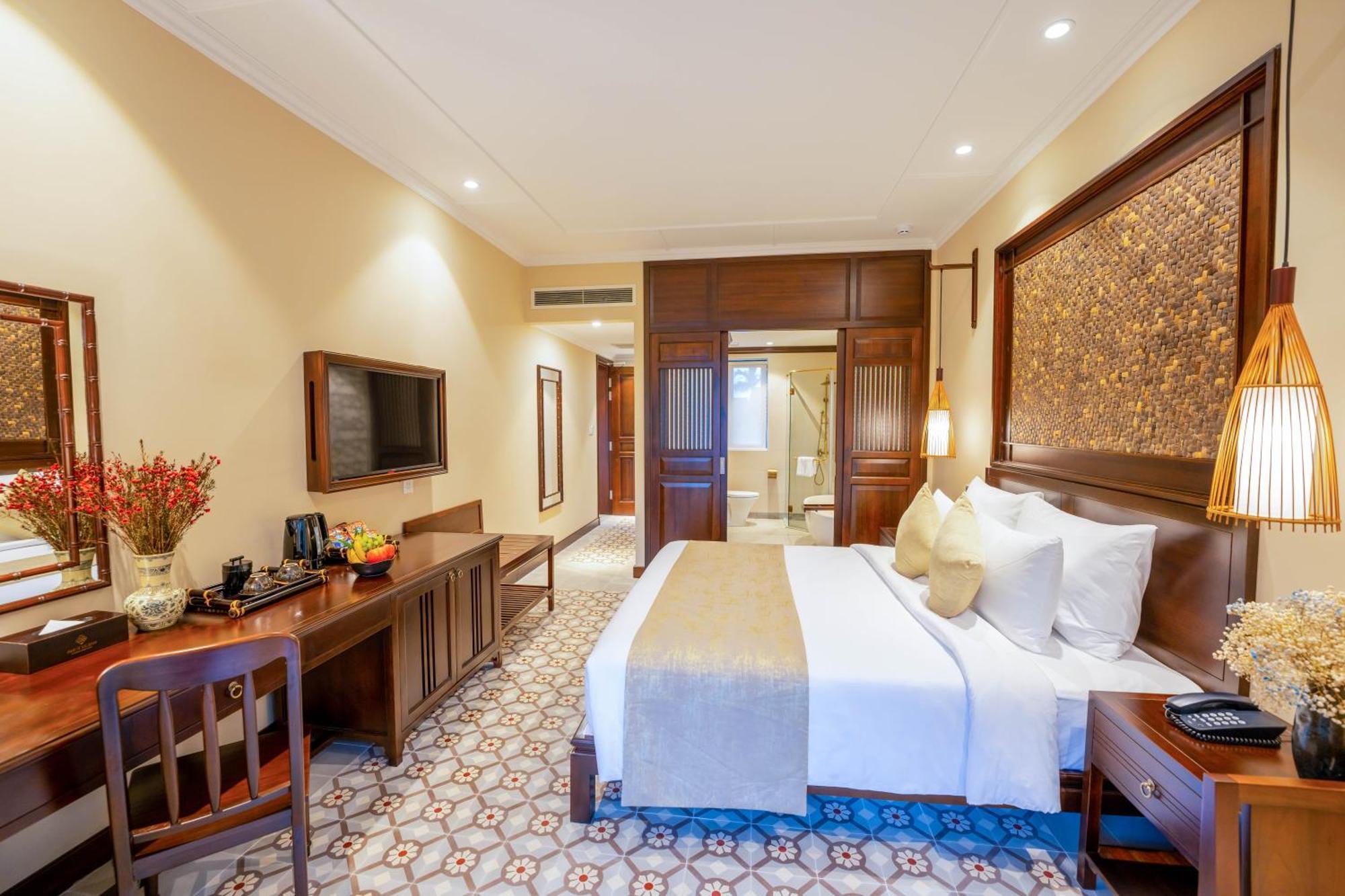Ahoy Hoi An Boutique Resort & Spa المظهر الخارجي الصورة