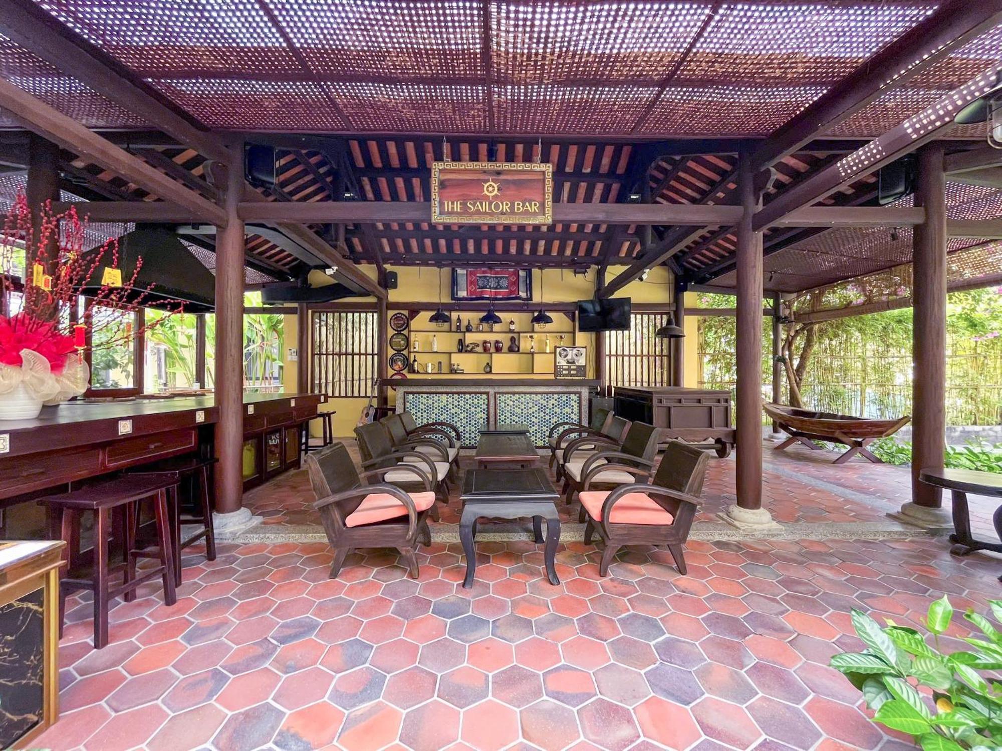 Ahoy Hoi An Boutique Resort & Spa المظهر الخارجي الصورة