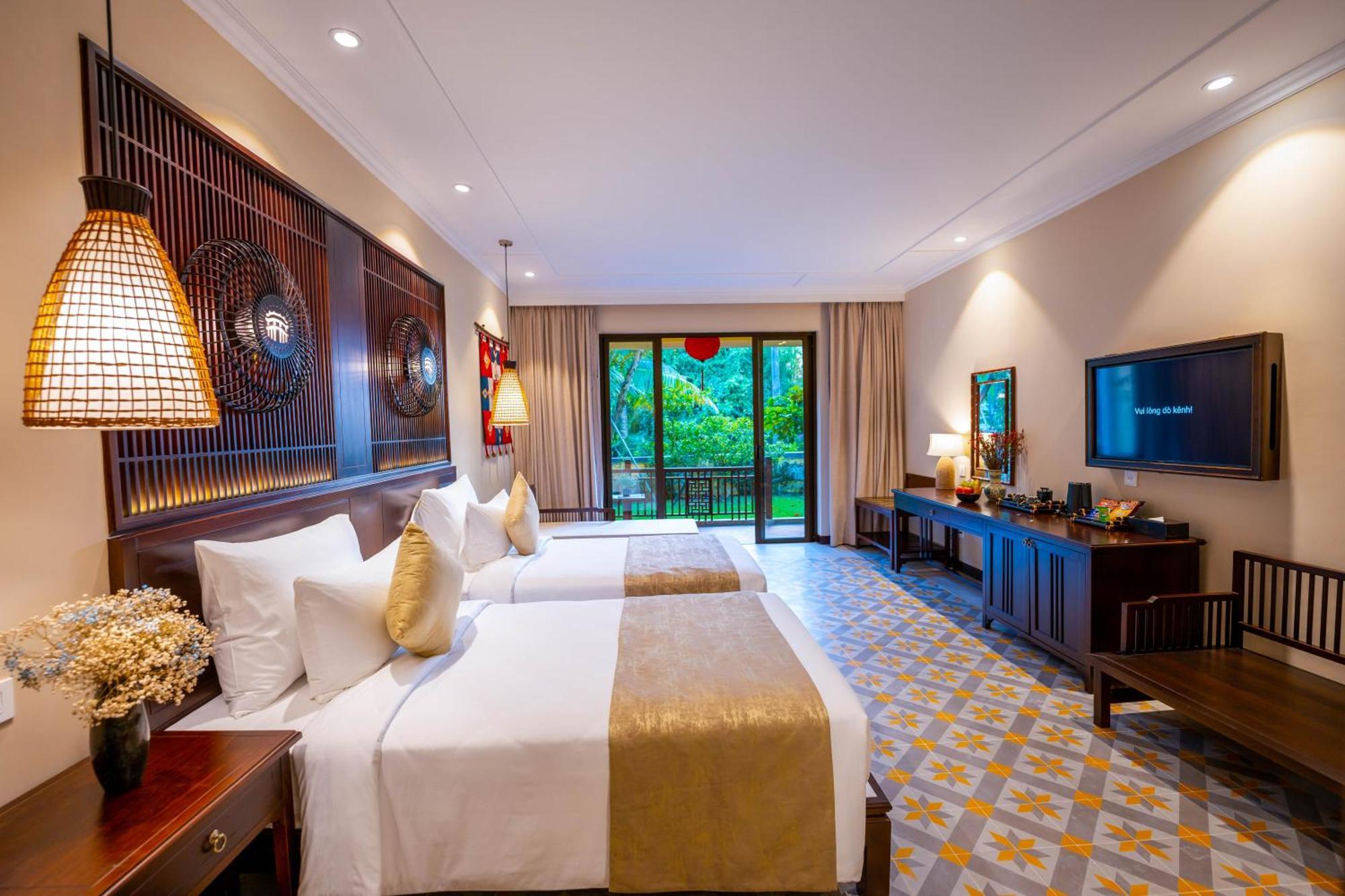 Ahoy Hoi An Boutique Resort & Spa المظهر الخارجي الصورة