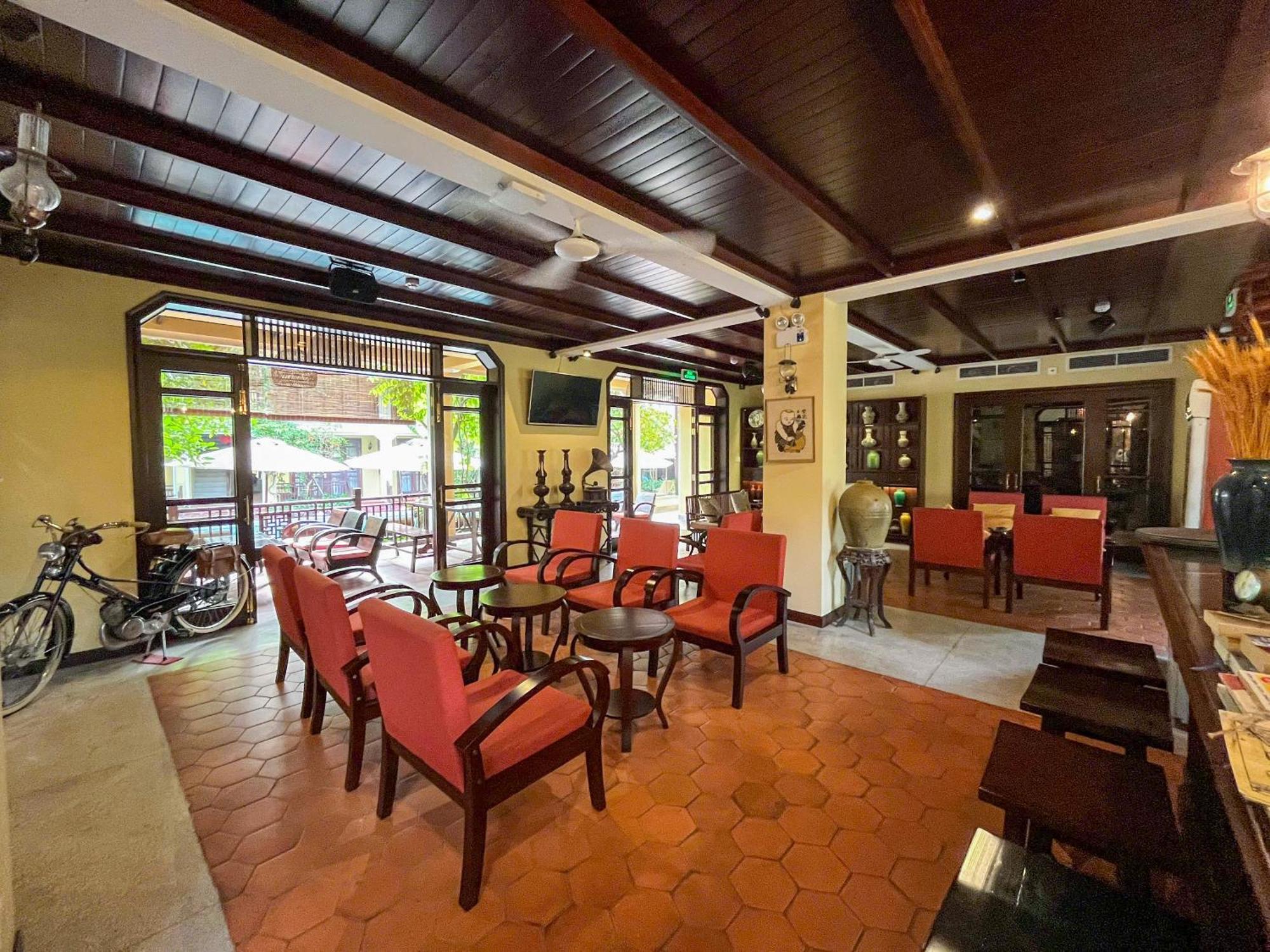 Ahoy Hoi An Boutique Resort & Spa المظهر الخارجي الصورة
