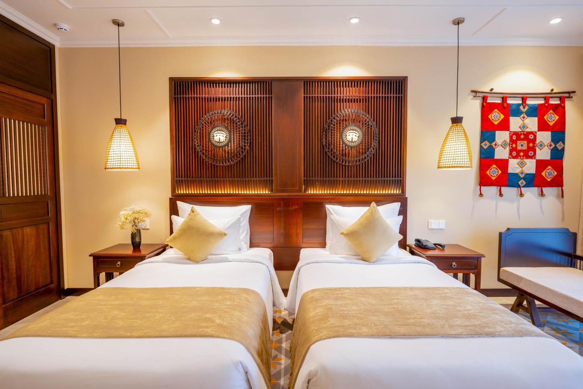 Ahoy Hoi An Boutique Resort & Spa المظهر الخارجي الصورة