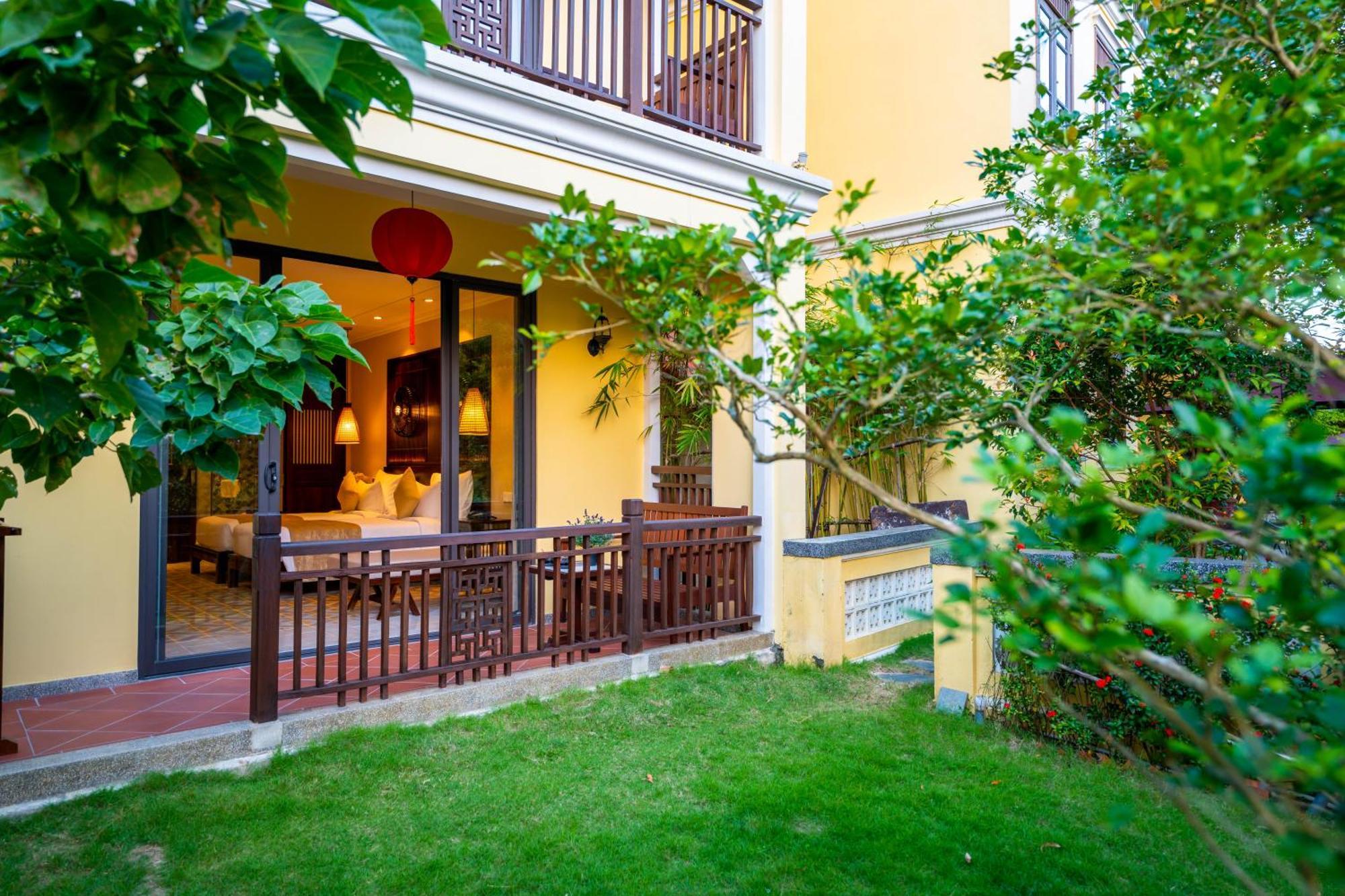 Ahoy Hoi An Boutique Resort & Spa المظهر الخارجي الصورة