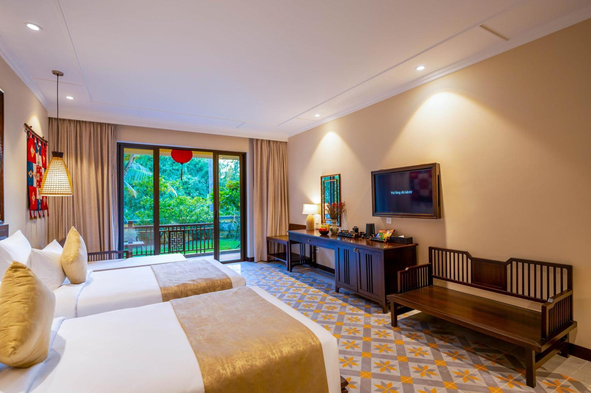 Ahoy Hoi An Boutique Resort & Spa المظهر الخارجي الصورة