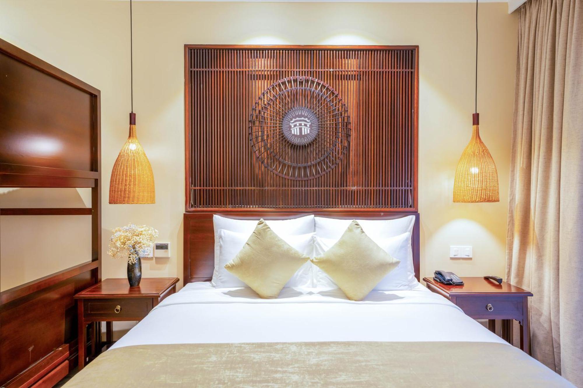 Ahoy Hoi An Boutique Resort & Spa المظهر الخارجي الصورة