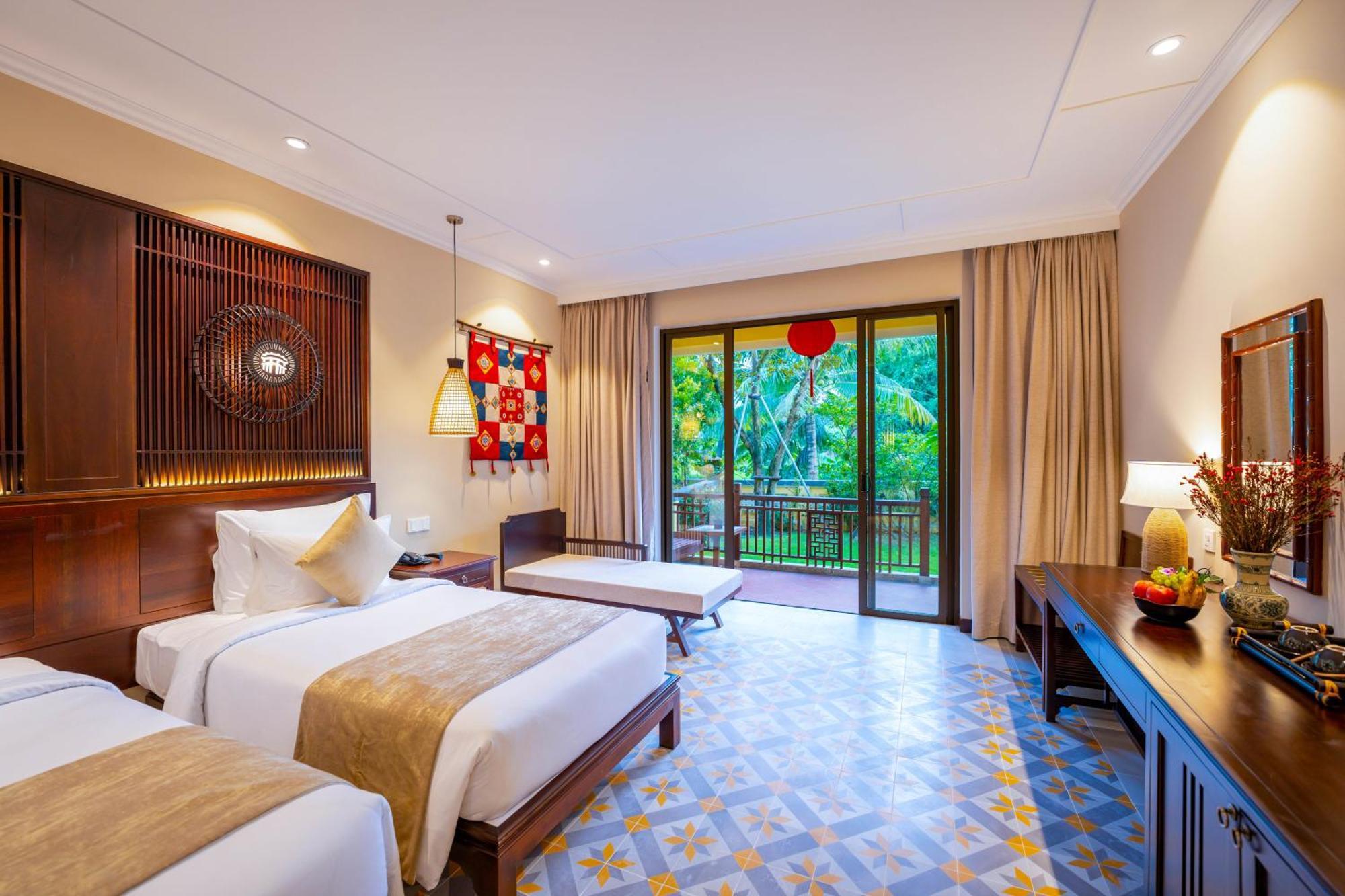 Ahoy Hoi An Boutique Resort & Spa المظهر الخارجي الصورة