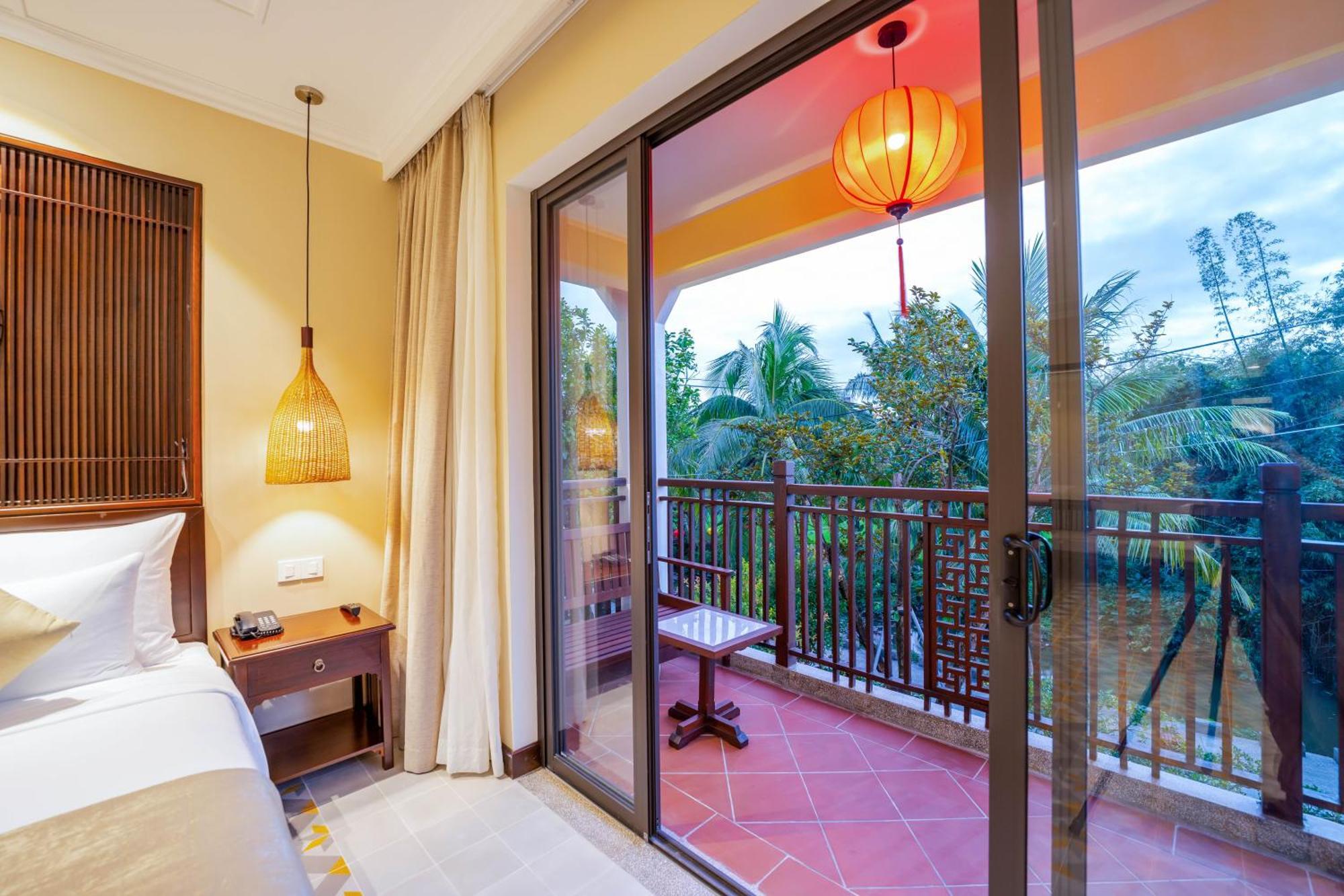 Ahoy Hoi An Boutique Resort & Spa المظهر الخارجي الصورة