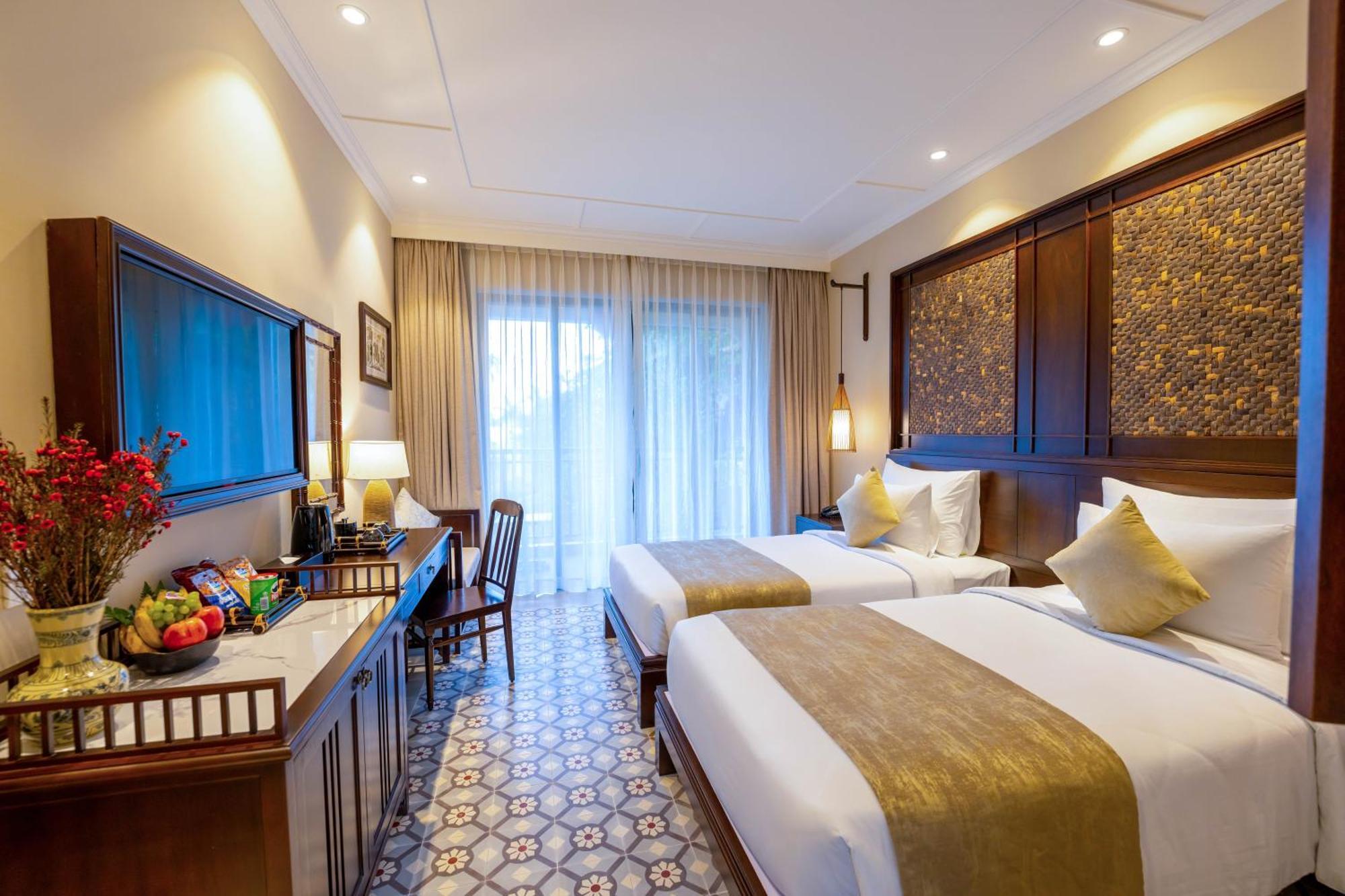 Ahoy Hoi An Boutique Resort & Spa المظهر الخارجي الصورة