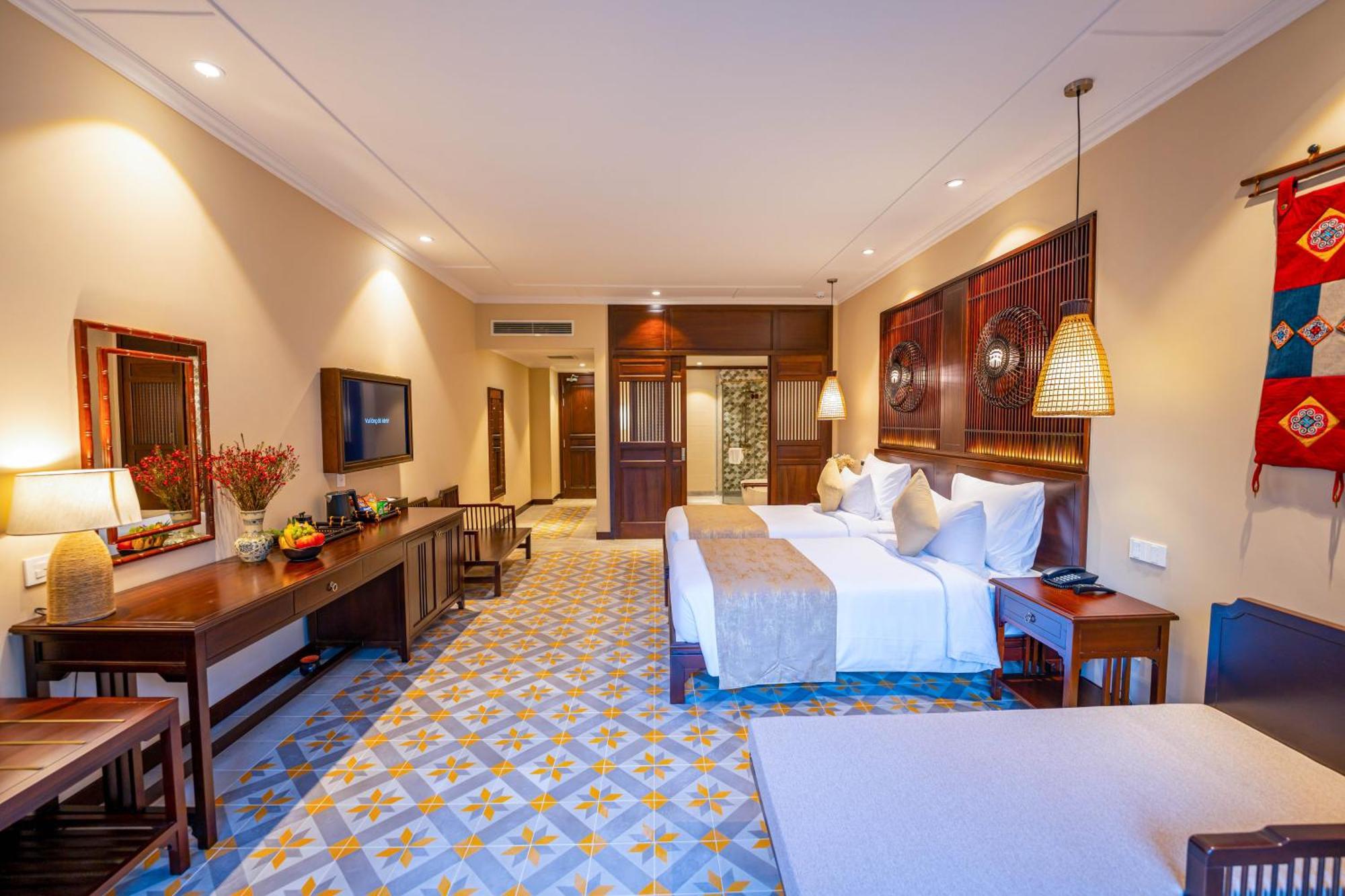 Ahoy Hoi An Boutique Resort & Spa المظهر الخارجي الصورة