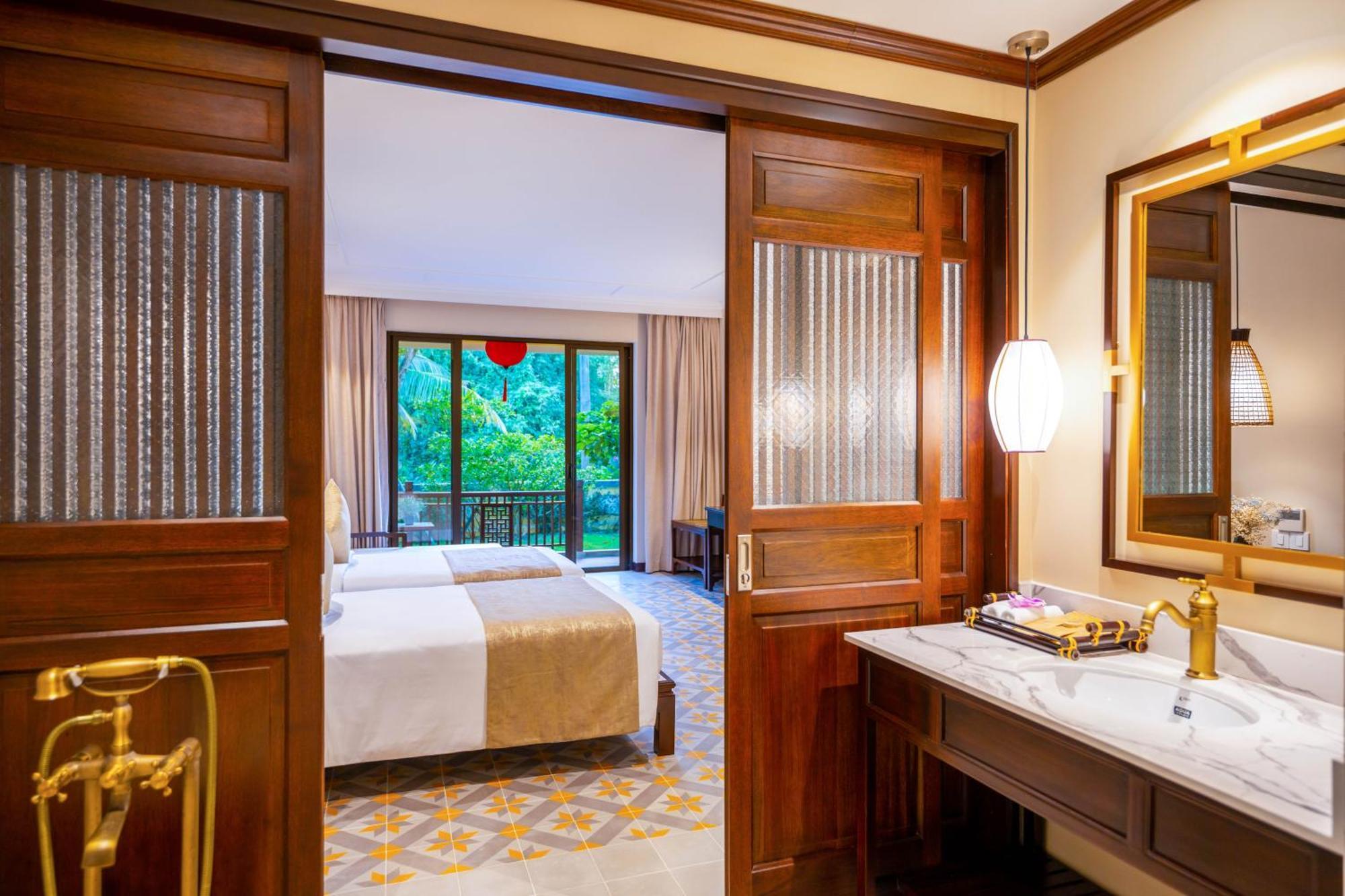 Ahoy Hoi An Boutique Resort & Spa المظهر الخارجي الصورة