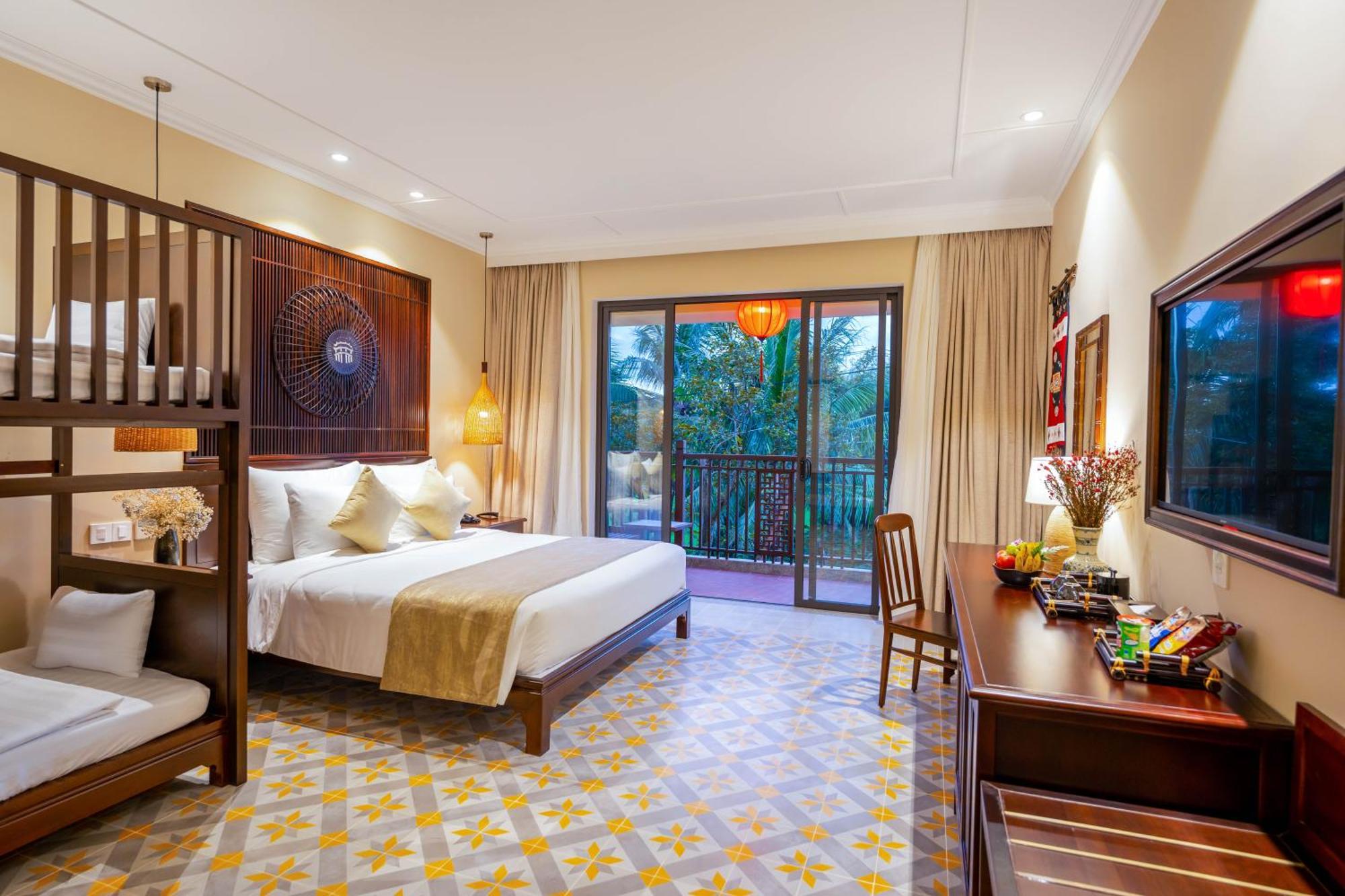 Ahoy Hoi An Boutique Resort & Spa المظهر الخارجي الصورة
