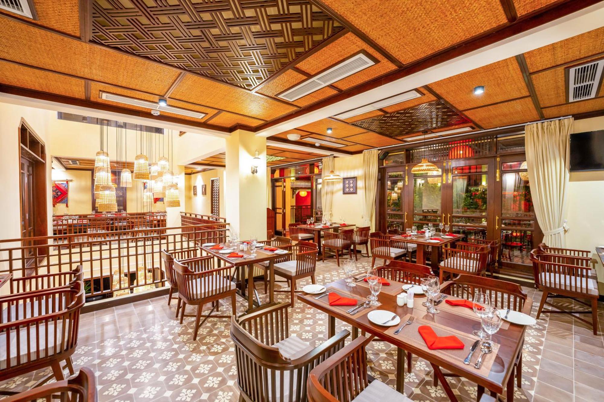 Ahoy Hoi An Boutique Resort & Spa المظهر الخارجي الصورة