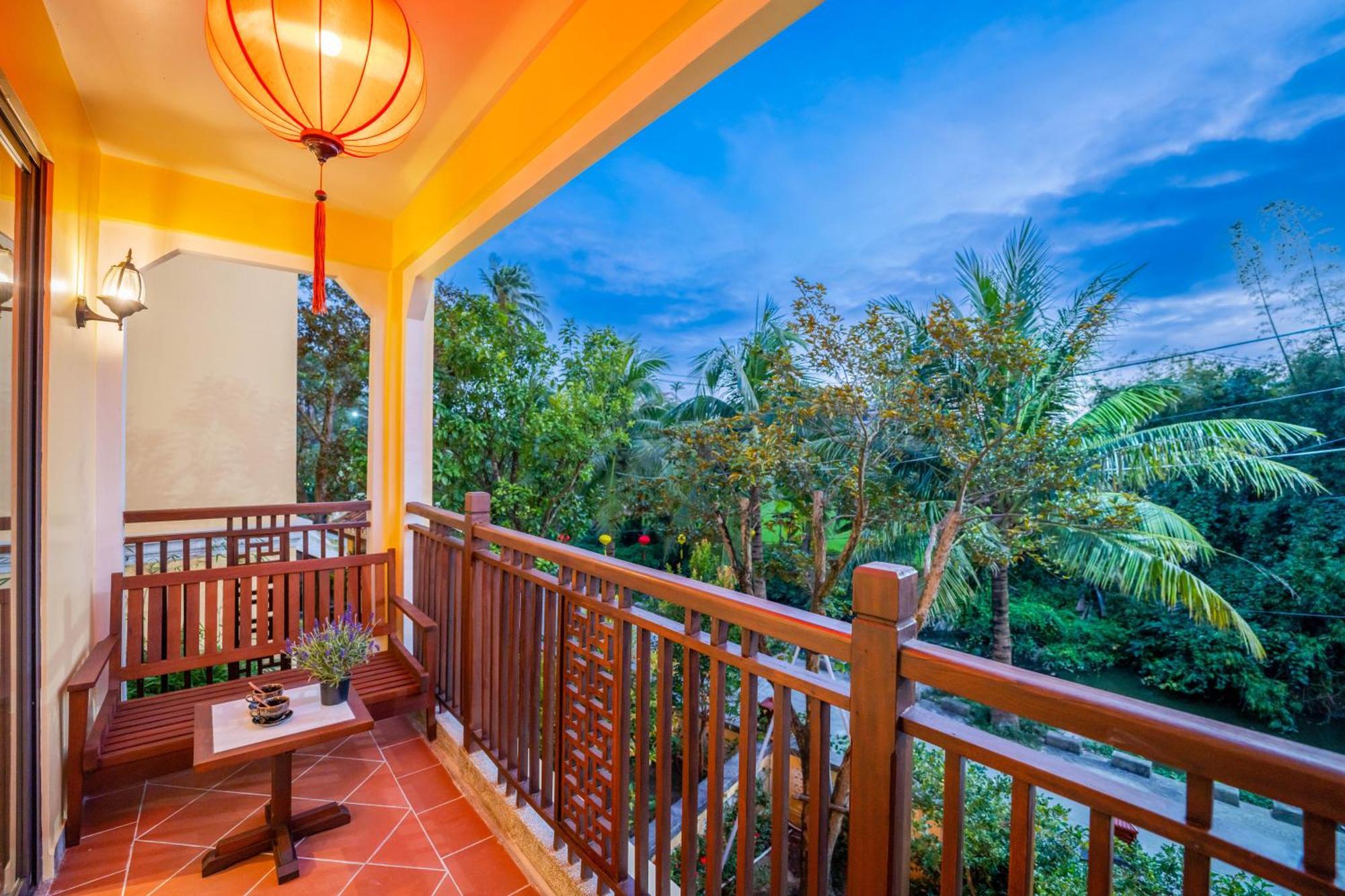 Ahoy Hoi An Boutique Resort & Spa المظهر الخارجي الصورة
