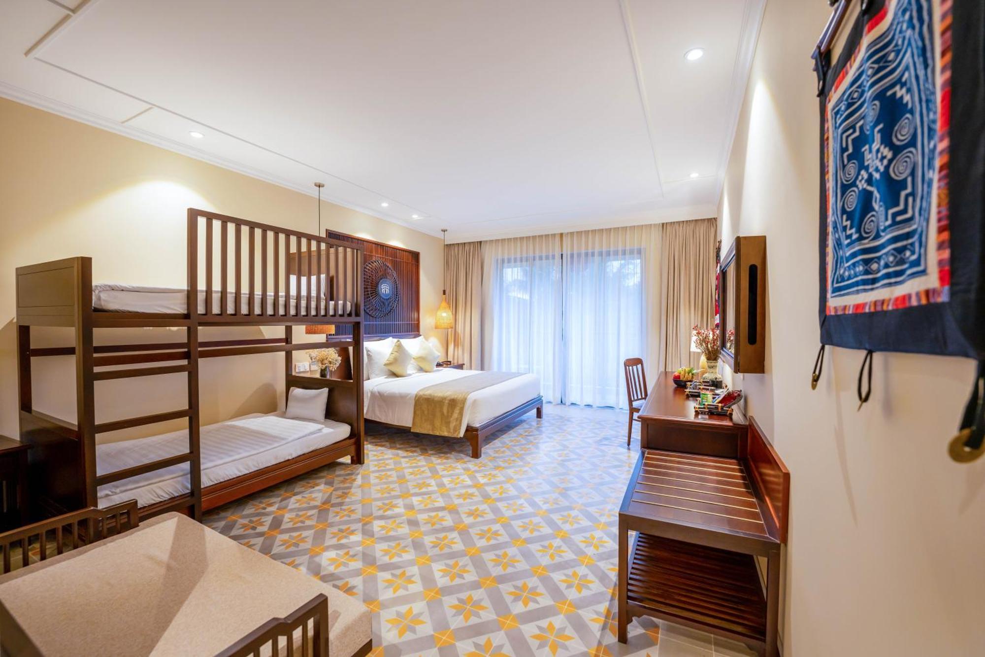 Ahoy Hoi An Boutique Resort & Spa المظهر الخارجي الصورة
