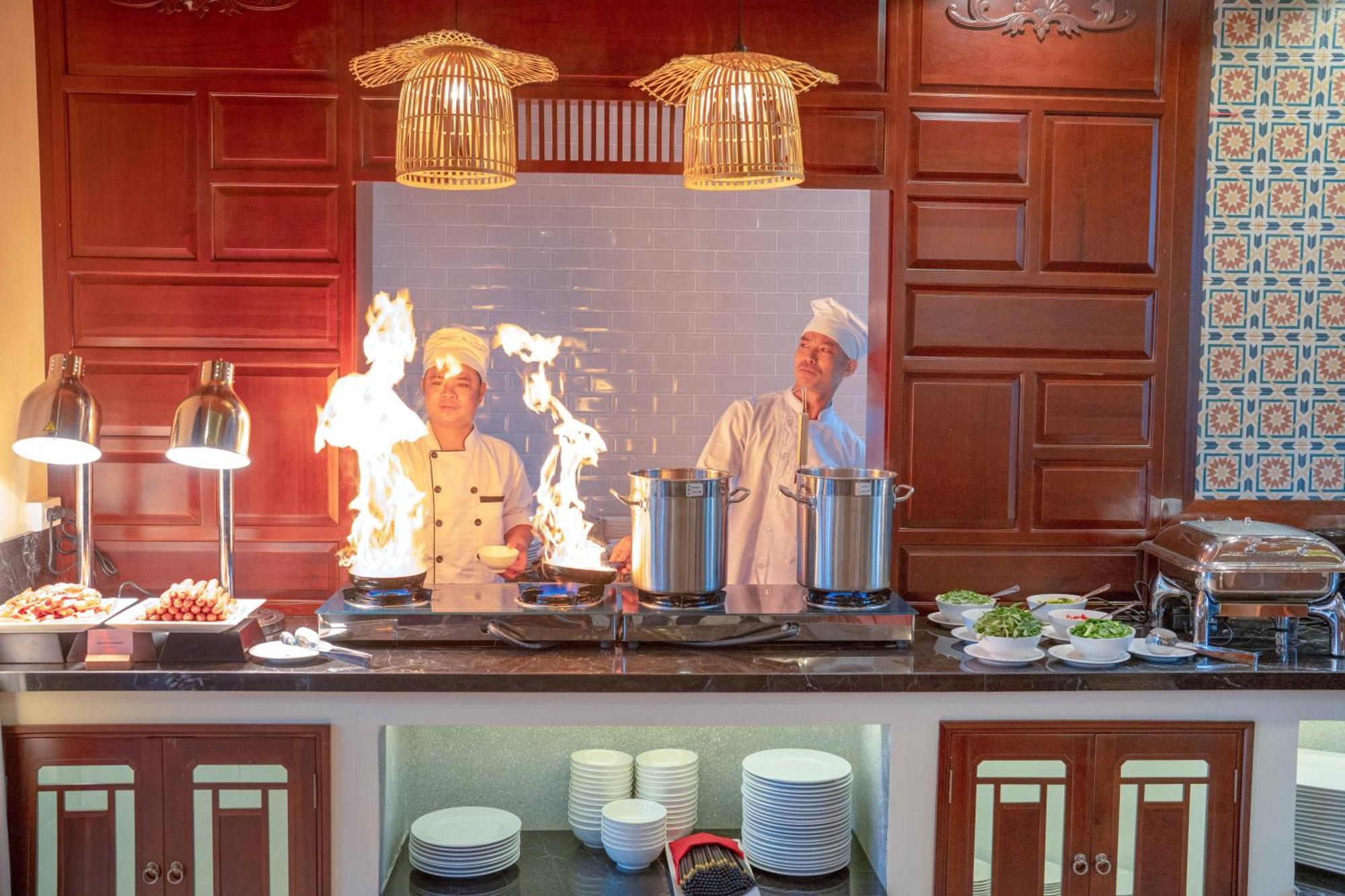 Ahoy Hoi An Boutique Resort & Spa المظهر الخارجي الصورة