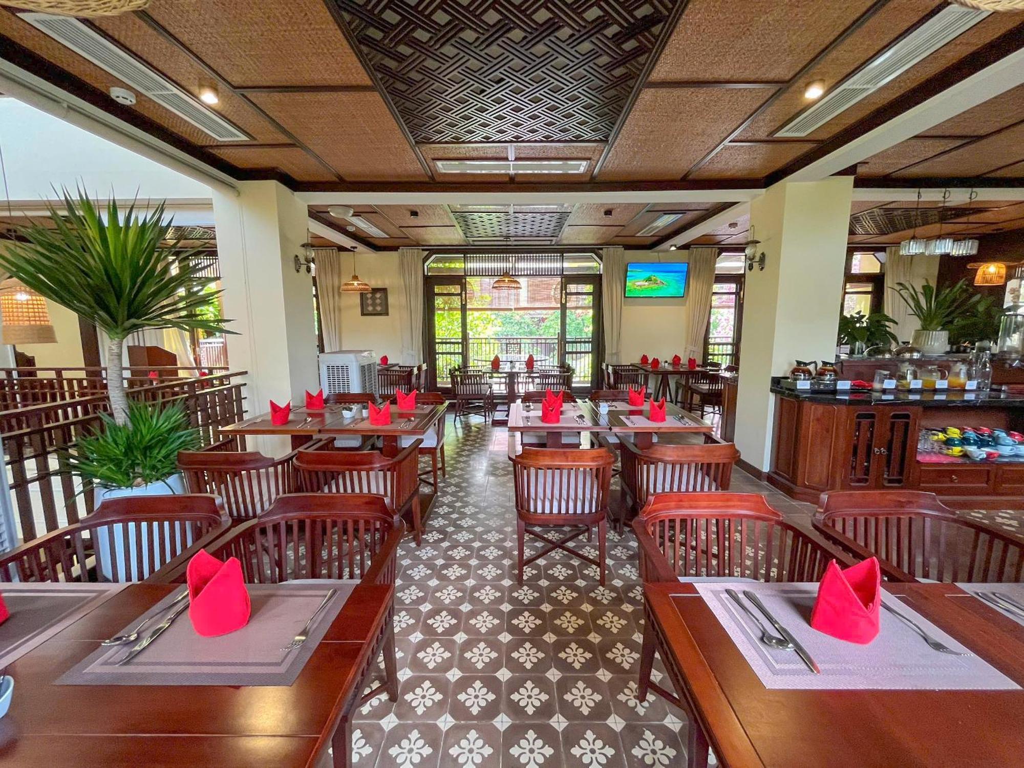 Ahoy Hoi An Boutique Resort & Spa المظهر الخارجي الصورة