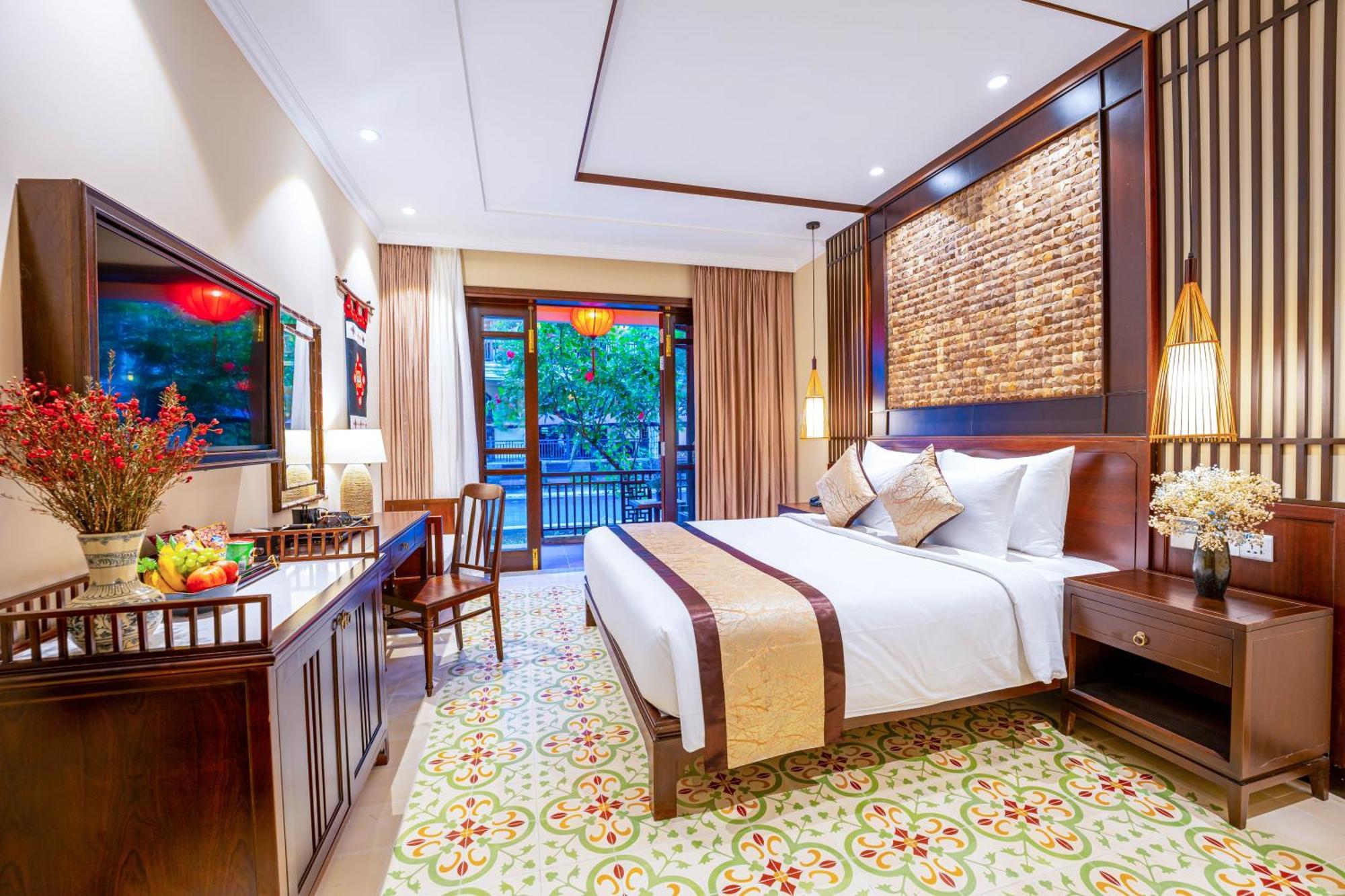 Ahoy Hoi An Boutique Resort & Spa المظهر الخارجي الصورة