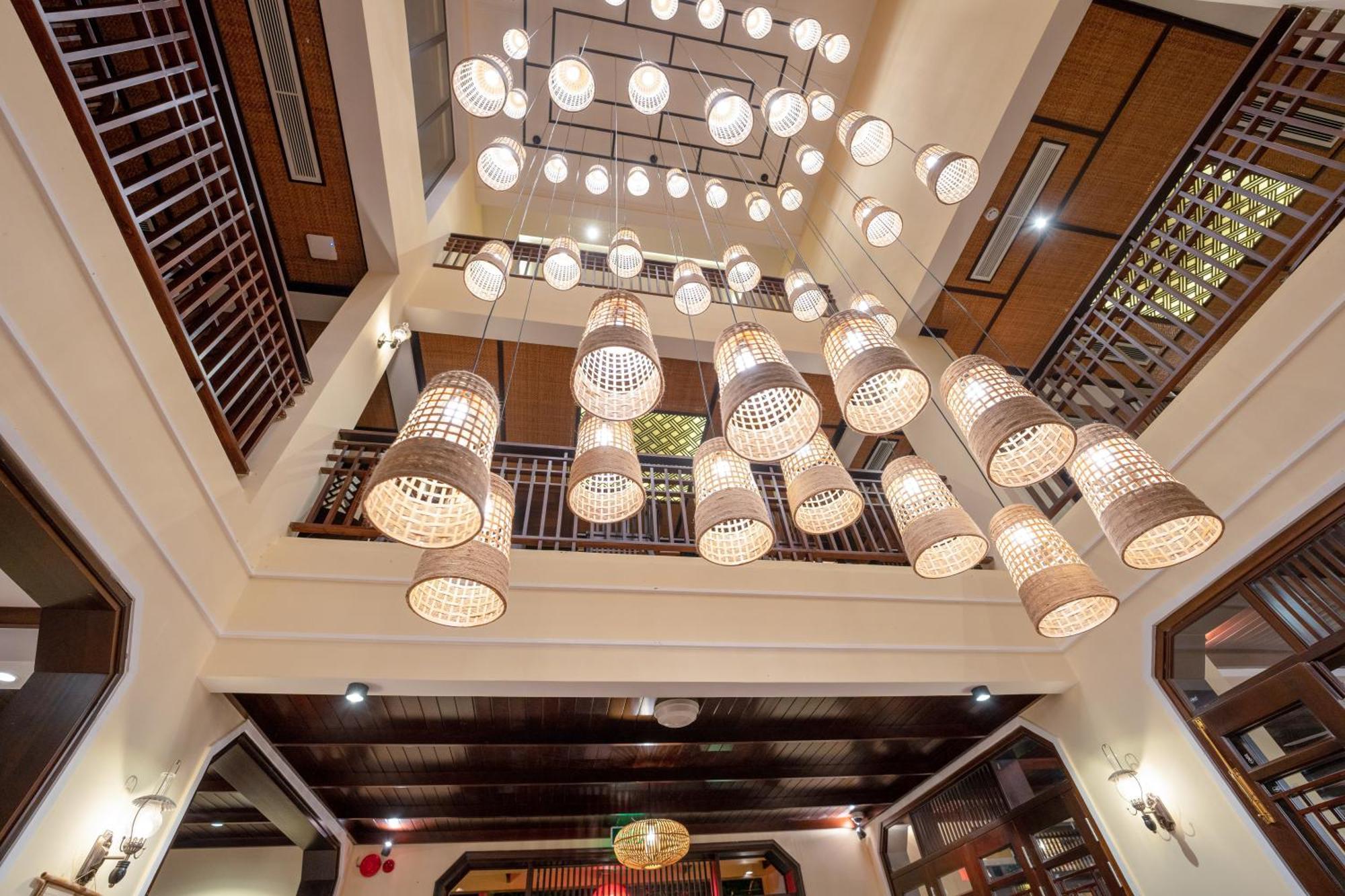 Ahoy Hoi An Boutique Resort & Spa المظهر الخارجي الصورة