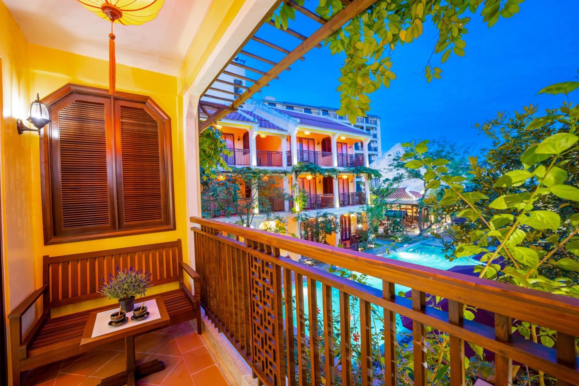 Ahoy Hoi An Boutique Resort & Spa المظهر الخارجي الصورة