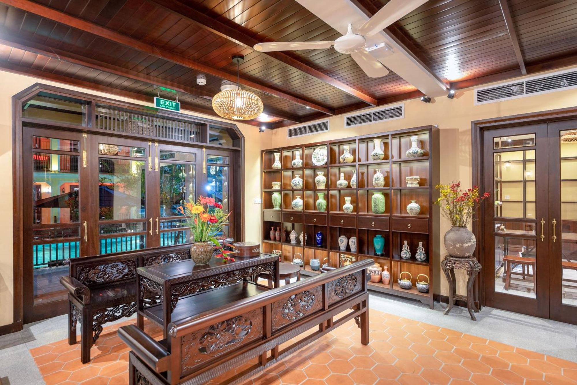 Ahoy Hoi An Boutique Resort & Spa المظهر الخارجي الصورة