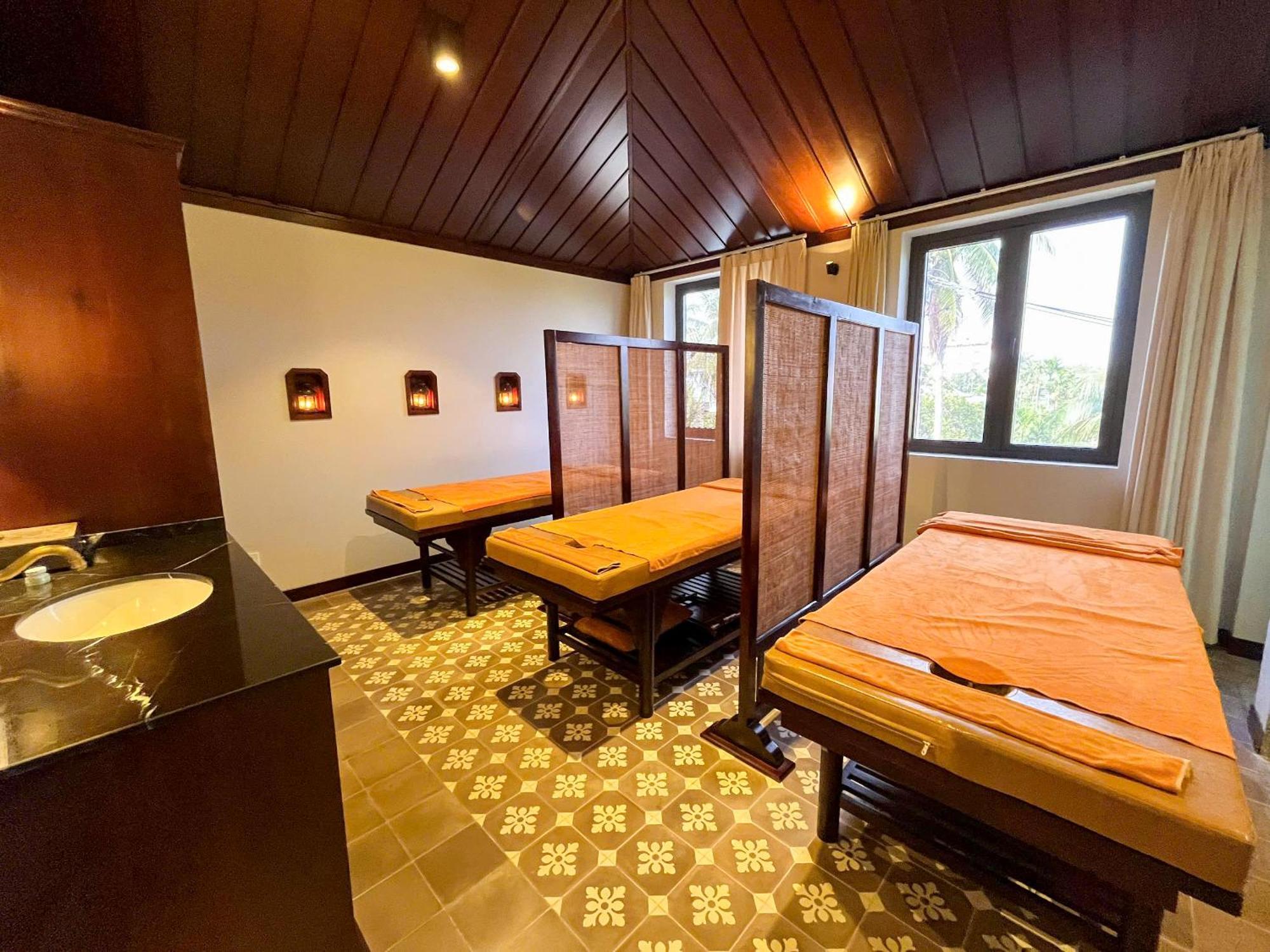 Ahoy Hoi An Boutique Resort & Spa المظهر الخارجي الصورة