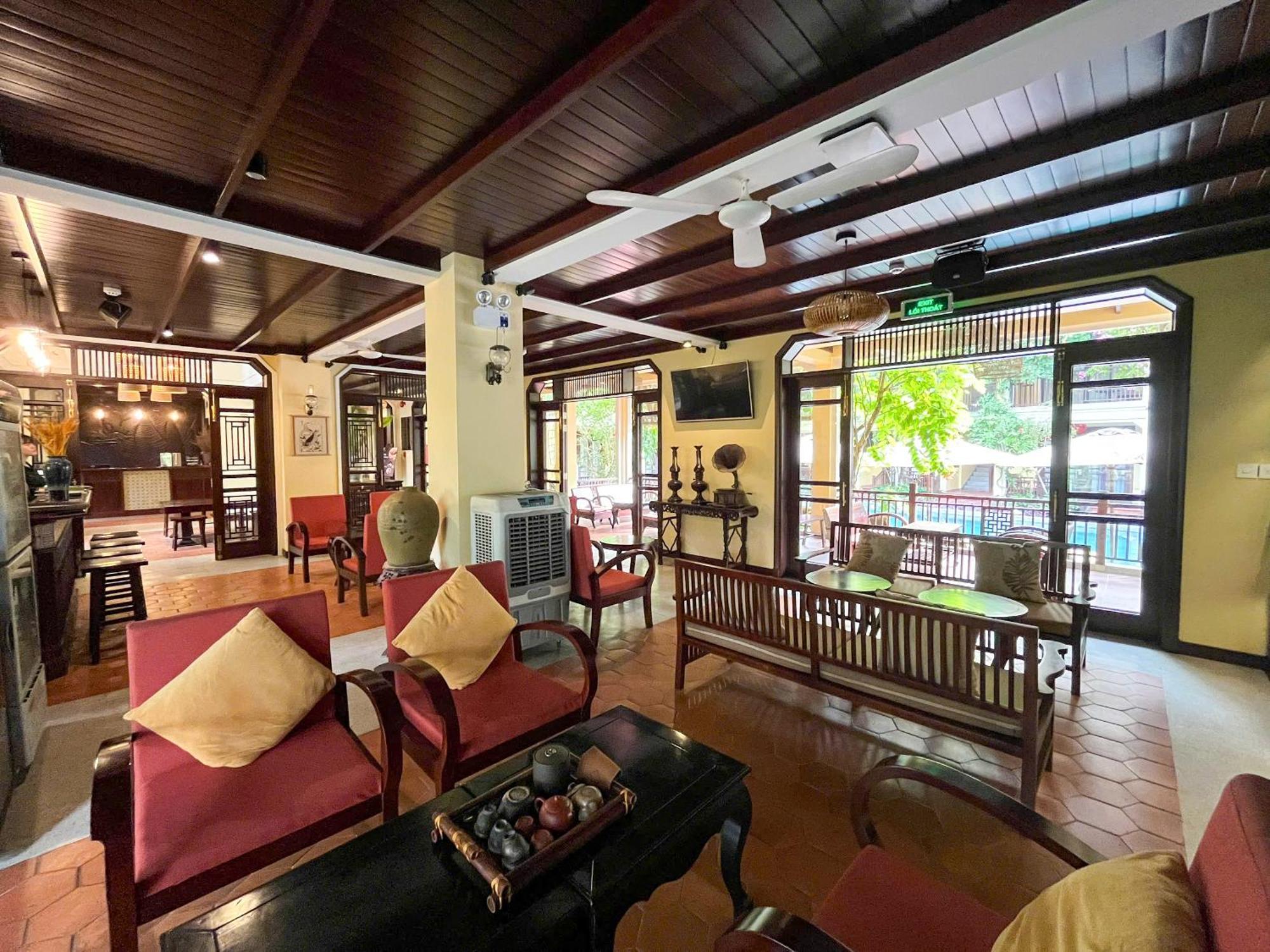 Ahoy Hoi An Boutique Resort & Spa المظهر الخارجي الصورة