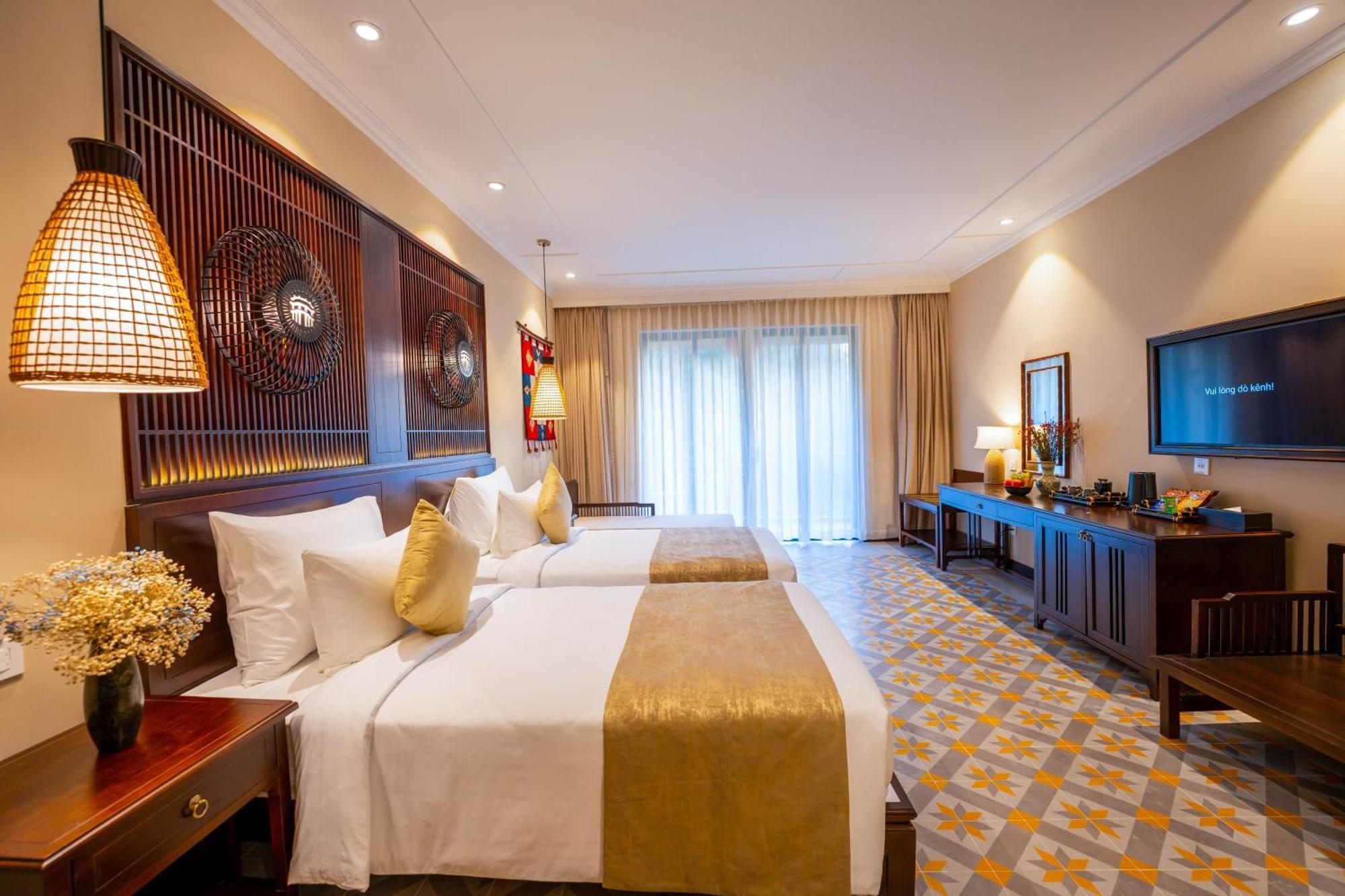 Ahoy Hoi An Boutique Resort & Spa المظهر الخارجي الصورة