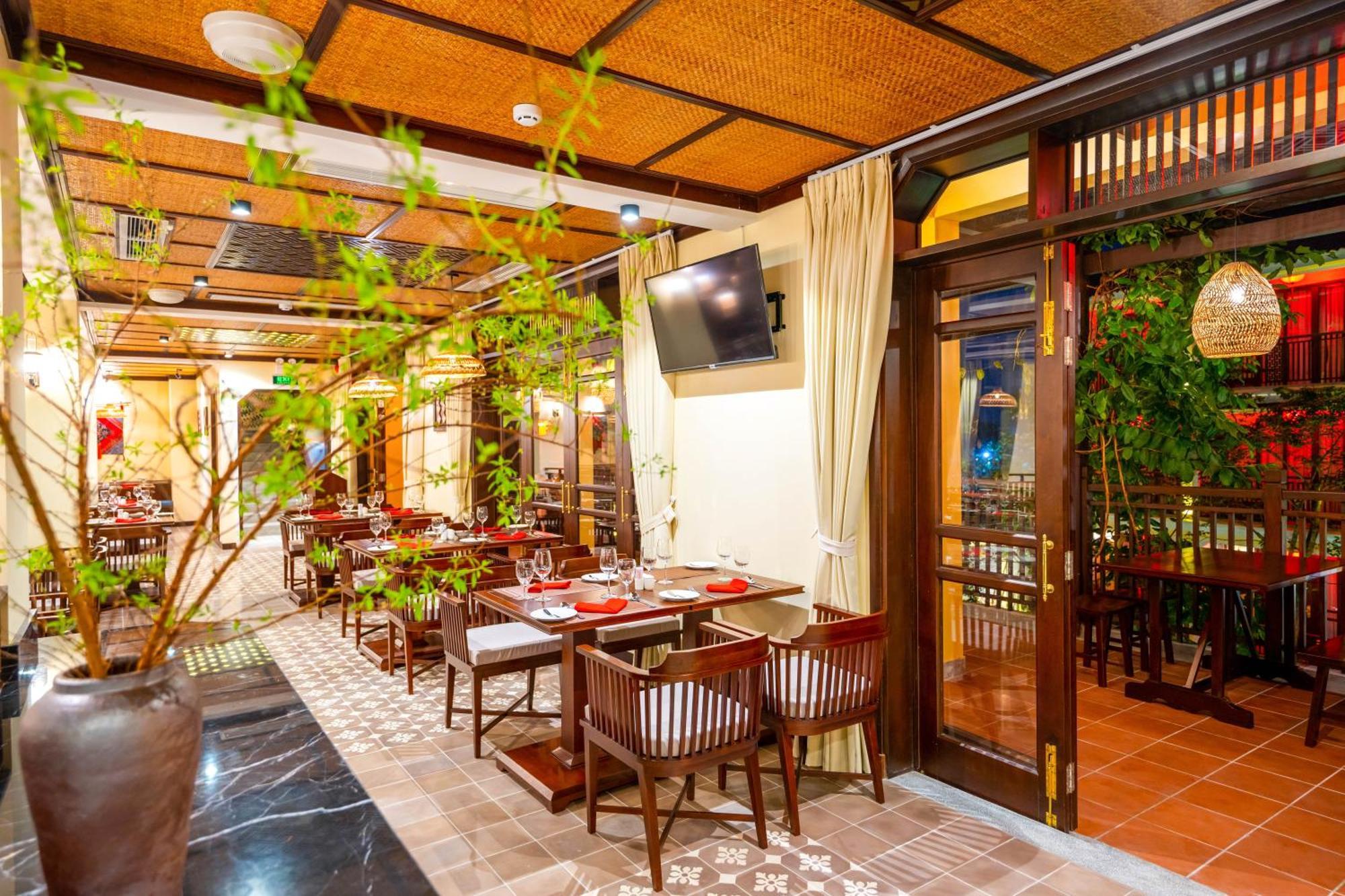 Ahoy Hoi An Boutique Resort & Spa المظهر الخارجي الصورة