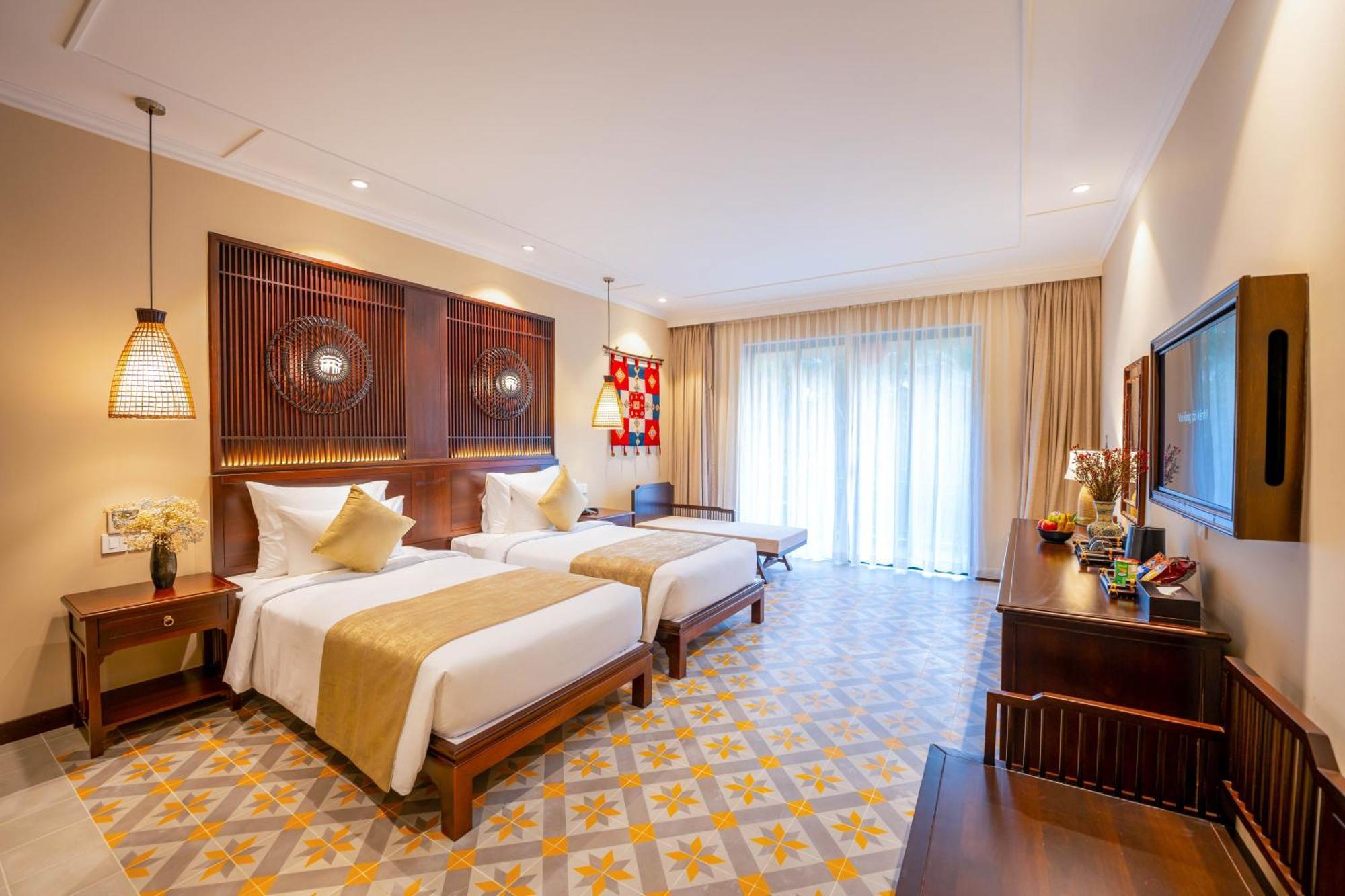 Ahoy Hoi An Boutique Resort & Spa المظهر الخارجي الصورة